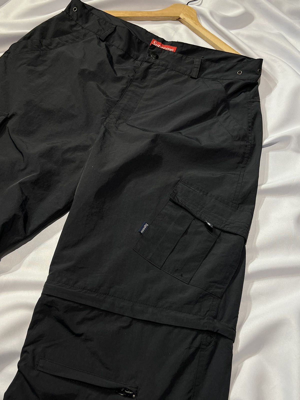Supreme Supreme Cargo Pant Y2K Avant Garde (37) Size US 37 - 6 Thumbnail