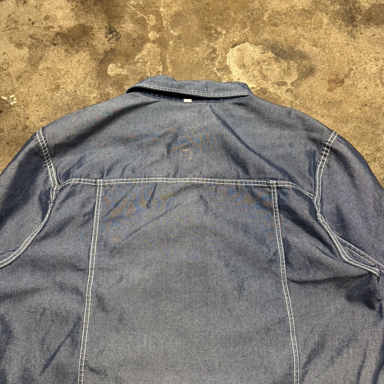 Ecko Unltd. × Vintage Vintage 90s Ecko Unltd Jacket Size US XL / EU 56 / 4 - 6 Thumbnail