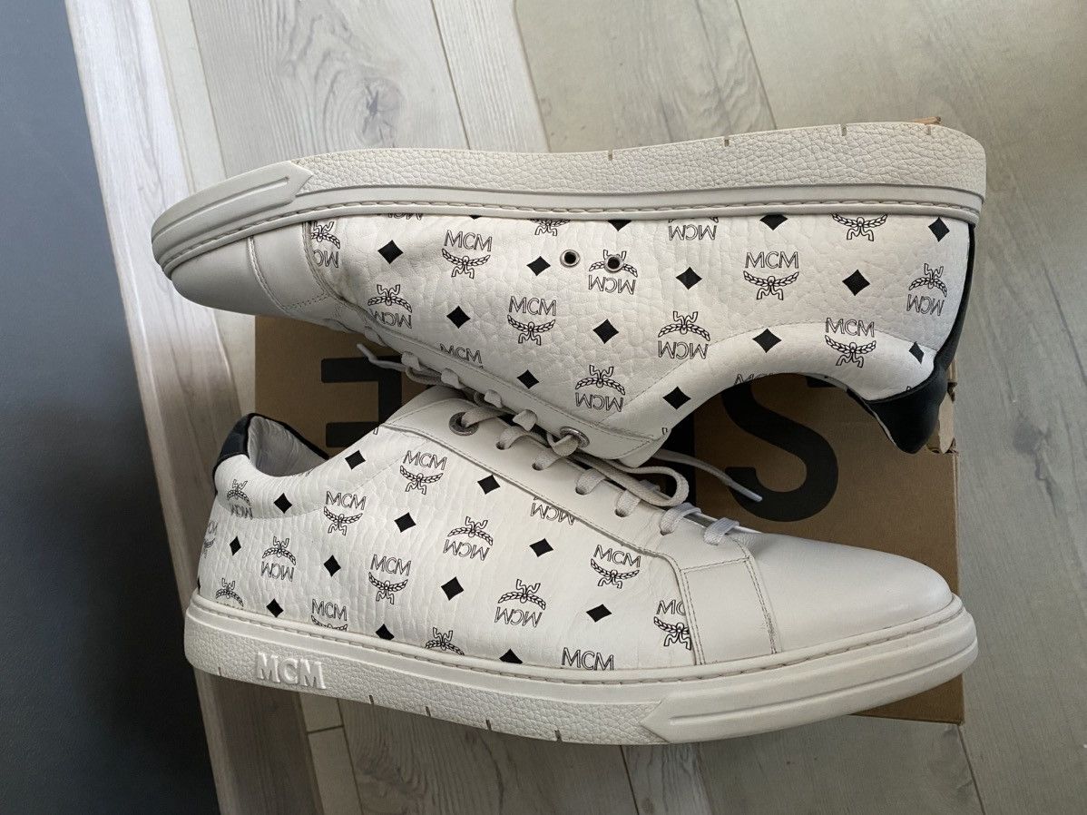 MCM MCM SHOES Size US 12 / EU 45 - 3 Thumbnail