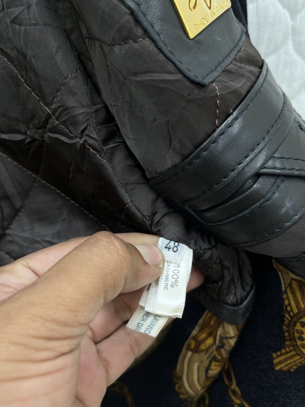 Hettabretz 🔥🔥🔥STEALS HETTABRETZ ITALIAN LUXURY JACKET Size US M / EU 48-50 / 2 - 9 Thumbnail