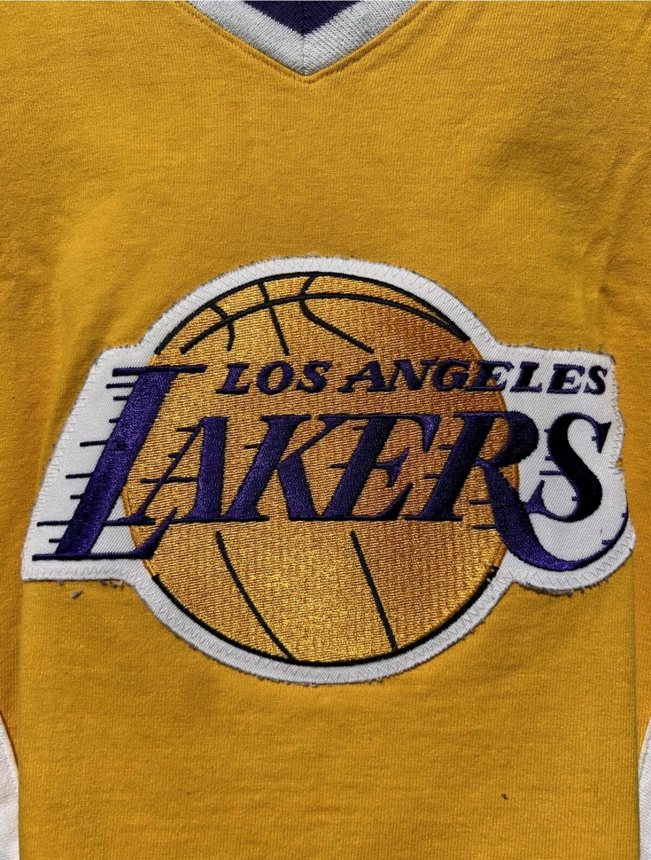 Champion Kobe Bryant Lakers Jersey Size US L / EU 52-54 / 3 - 4 Thumbnail