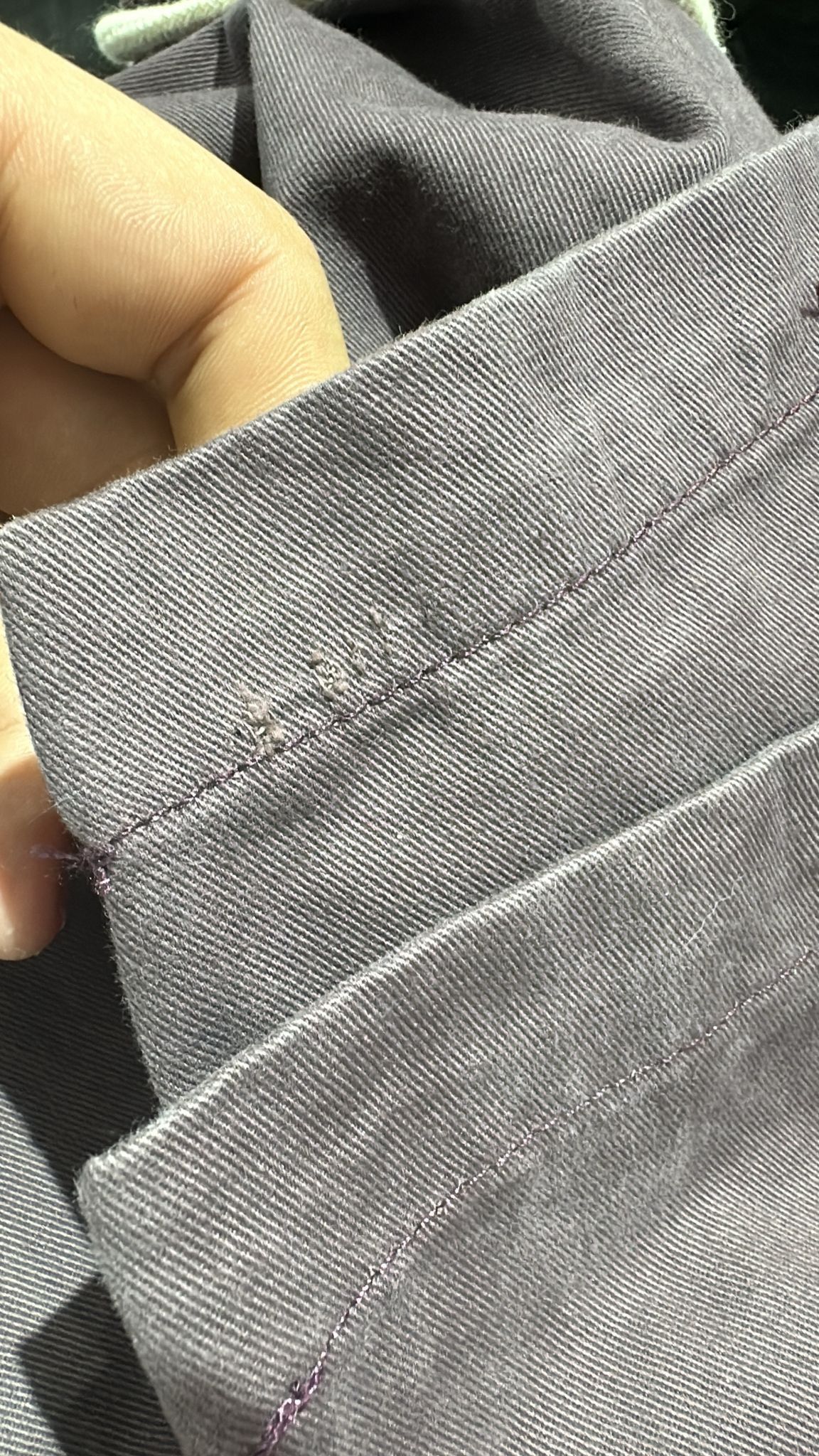 Stussy × Vintage Stüssy Brushed Beach Pant Wine Size Small Size US 30 / EU 46 - 9 Thumbnail