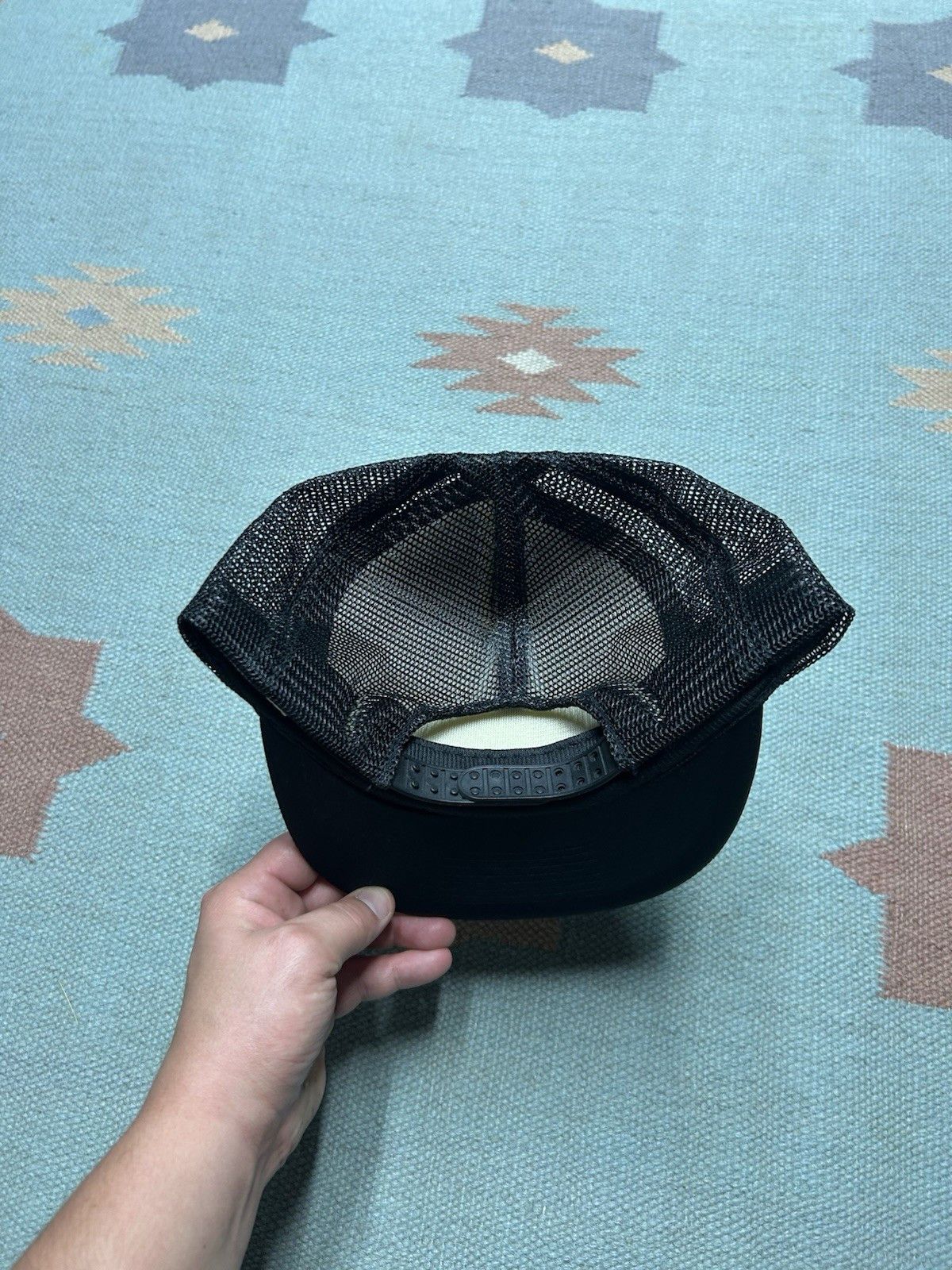 Vintage trucker hat penny for you thoughts but I expect change funny Size ONE SIZE - 4 Thumbnail