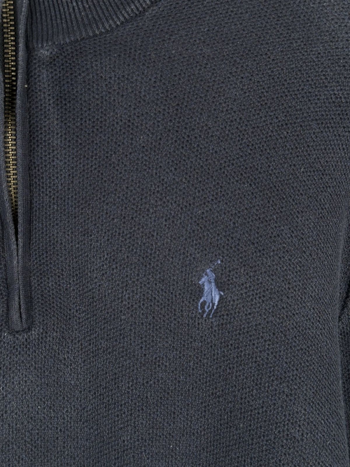Polo Ralph Lauren Polo Ralph Lauren Hafl Zip Sweater Size US L / EU 52-54 / 3 - 5 Thumbnail