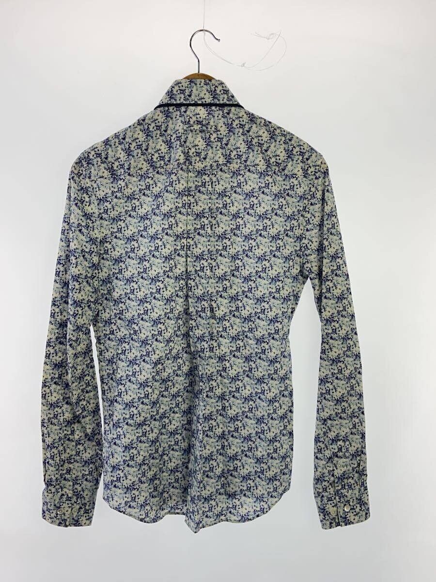 Jean Paul Gaultier Archive Allover Floral Button Up Shirt Size S / US 4 / IT 40 - 2 Thumbnail
