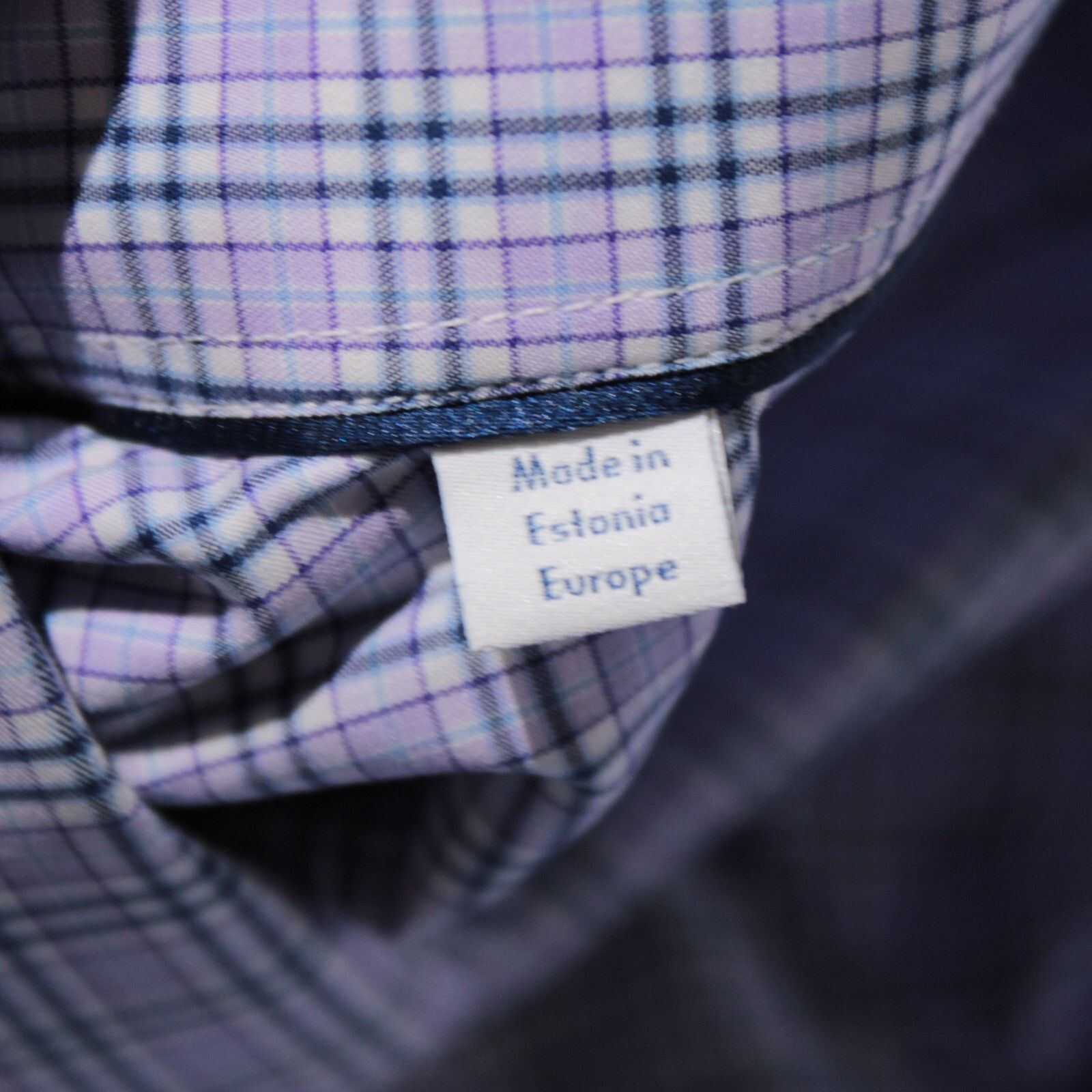 Eton Eton New with tags Shirt Size M US In Purple Size US M / EU 48-50 / 2 - 9 Thumbnail