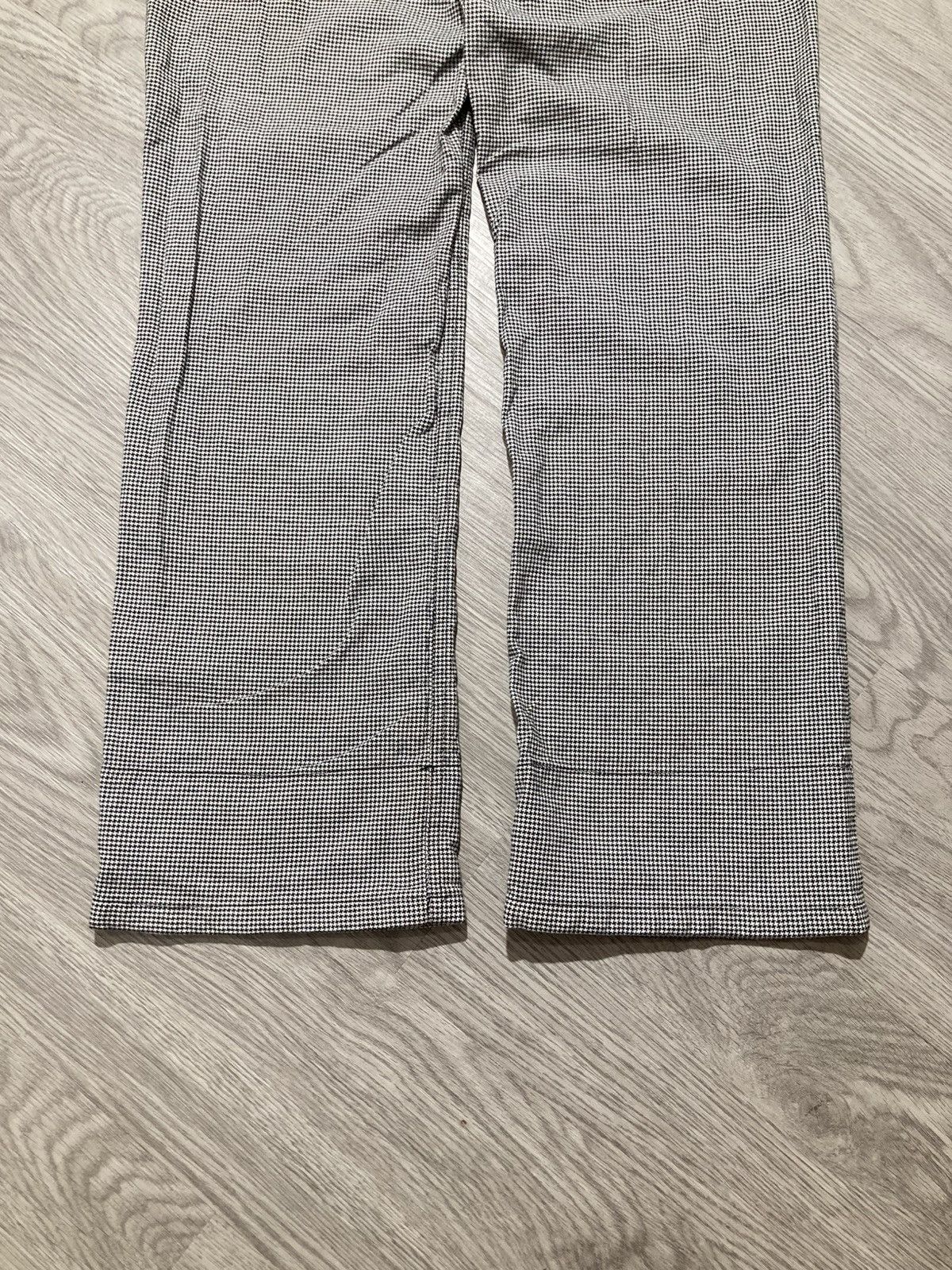 If Six Was Nine 2000s Klein Plus Homme Hickory Pants Punk Lgb Style Size US 32 / EU 48 - 15 Thumbnail