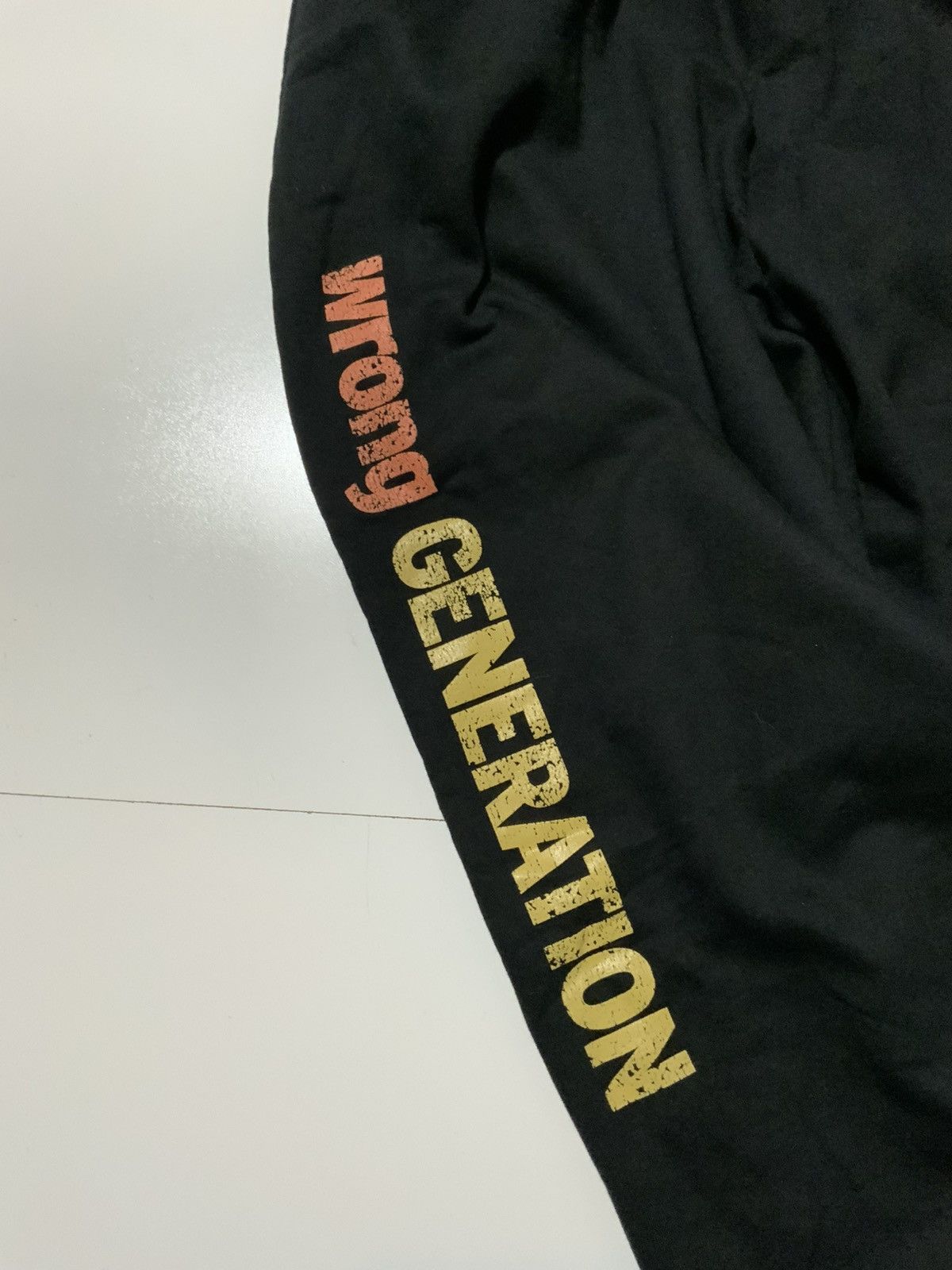Champion Fever 333 The Wrong Generation Hardcore Punk Band Sweatpants Size US 38 / EU 54 - 7 Thumbnail