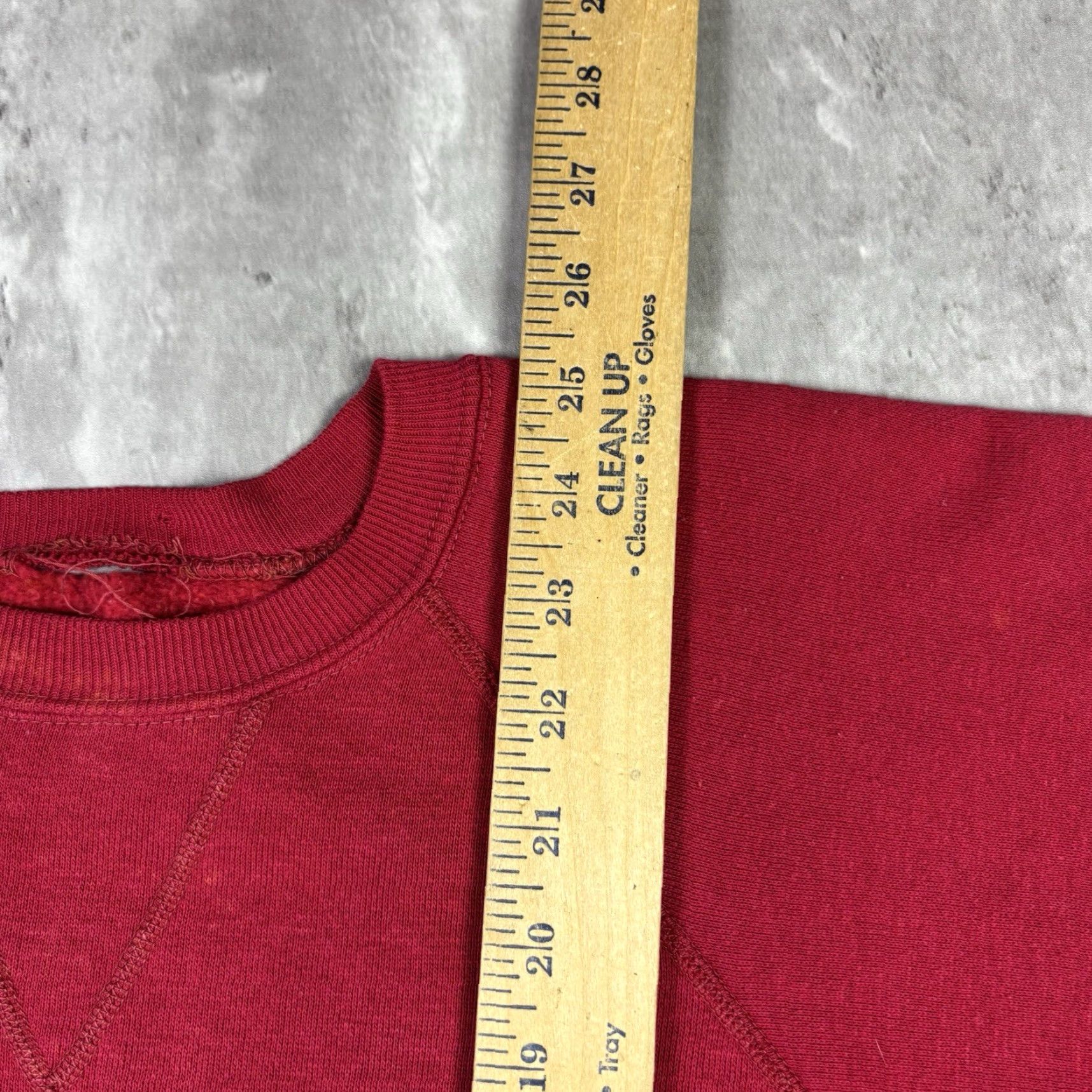 Wrangler VINTAGE Wrangler Sweatshirt Raglan Crewneck Adult Medium Western 80s 90s Size US M / EU 48-50 / 2 - 4 Thumbnail