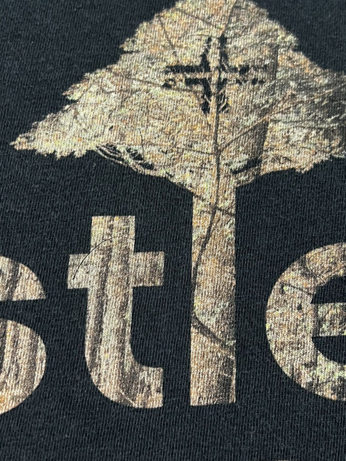 LRG Lifted Researh Group Hustle Trees Chronic Camo Tee Size US L / EU 52-54 / 3 - 2 Thumbnail