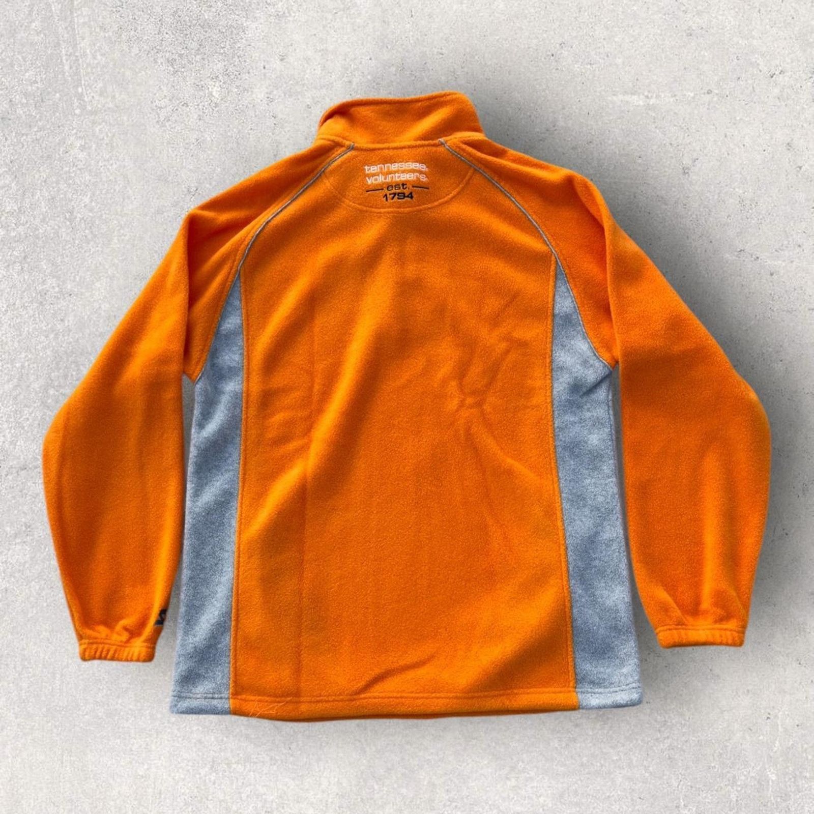 NCAA × Starter Y2K Starter Tennessee Volunteers Pullover 🏈 Size US L / EU 52-54 / 3 - 6 Thumbnail