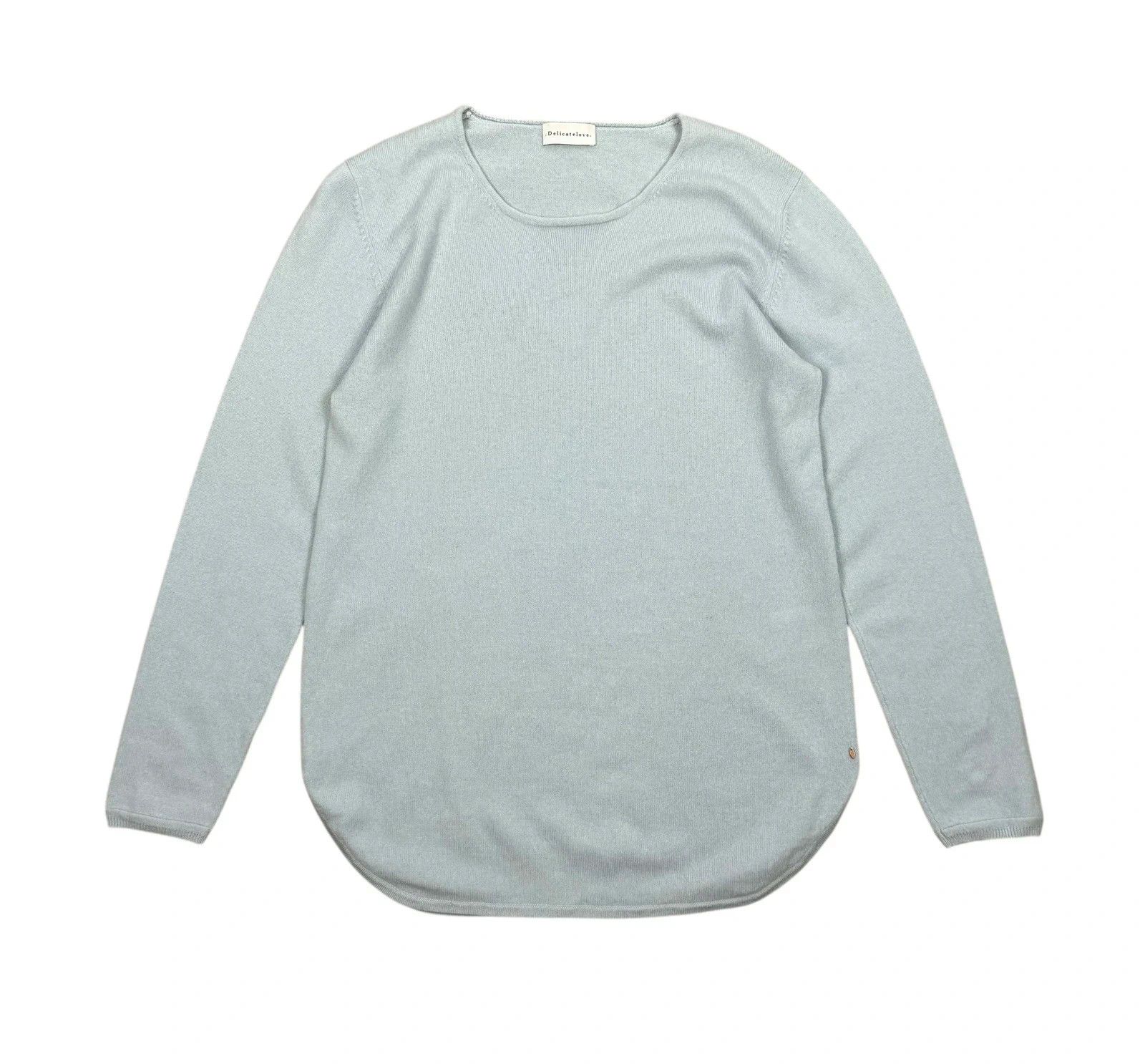 Other Delicatelove 100% Cashmere Jumper Pullover size XL Size XL / US 12-14 / IT 48-50 - 9 Thumbnail