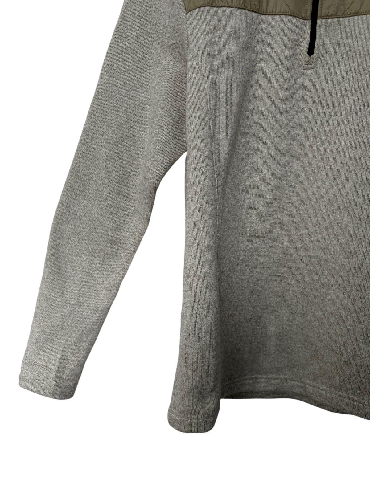 Adidas Vintage Adidas Half Zipper Sweater Size US M / EU 48-50 / 2 - 3 Thumbnail