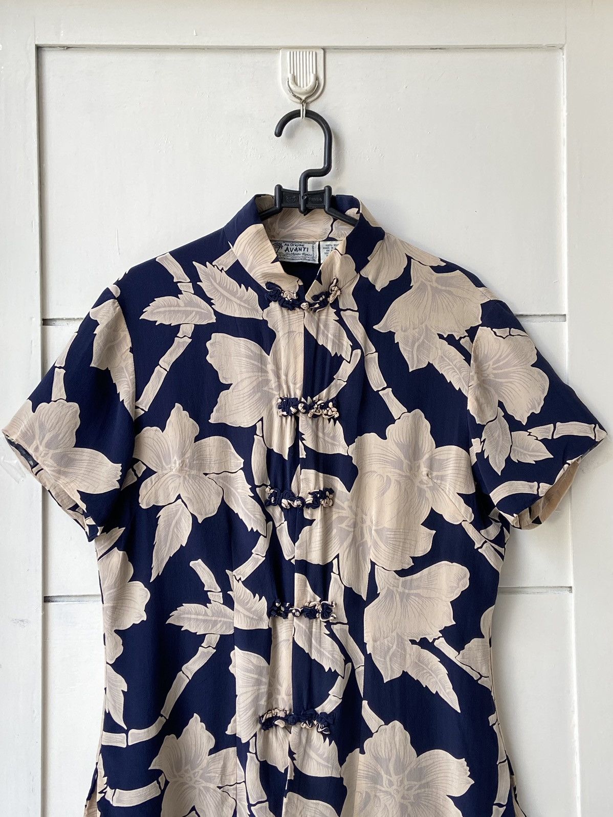Other AVANTI An Original Authentic Hawaii Chinese Shirt Size US XS / EU 42 / 0 - 9 Thumbnail
