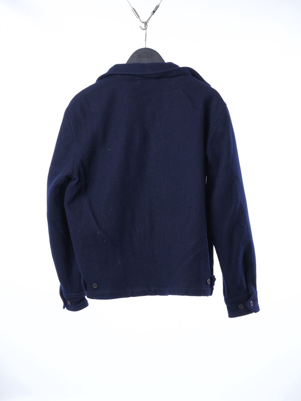 Universal Works Universal works Wool Herrington Workwear Jacket Bomber XL Size US XL / EU 56 / 4 - 6 Thumbnail