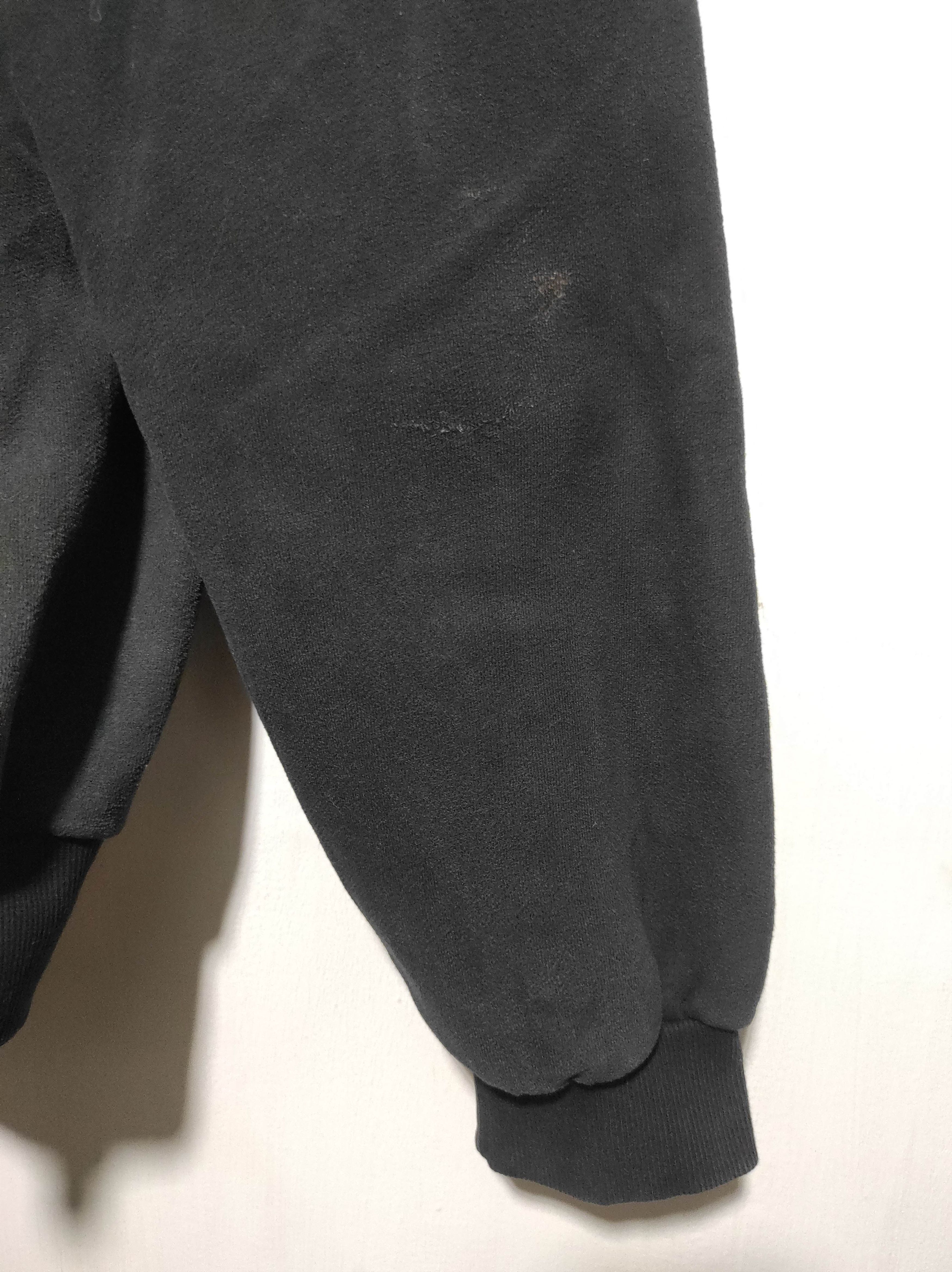 Hysteric Glamour Stanford Black Zipper Fur hoodie LGB style Size US L / EU 52-54 / 3 - 10 Thumbnail