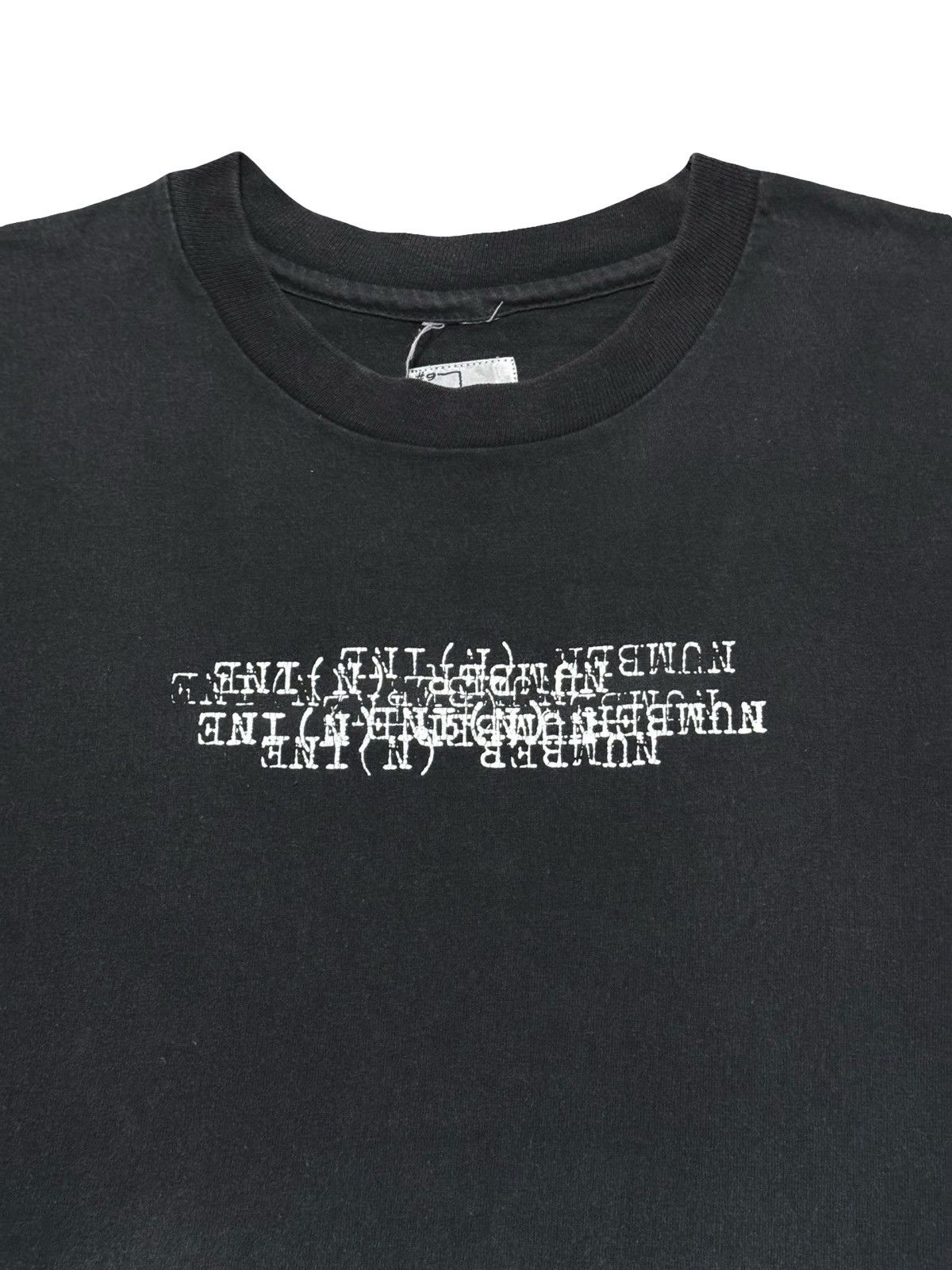 Number (N)ine 1997 “Enfant Terrible” tee Size US L / EU 52-54 / 3 - 3 Thumbnail