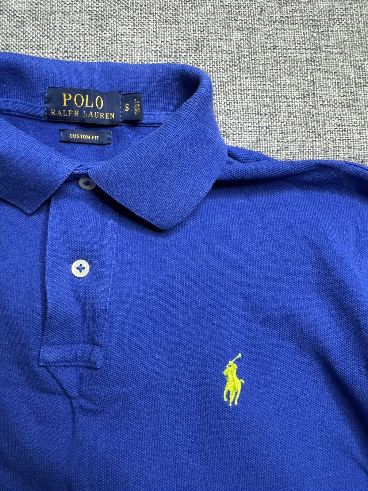 Polo Ralph Lauren Polos Polo Ralph Lauren Size US S / EU 44-46 / 1 - 2 Thumbnail