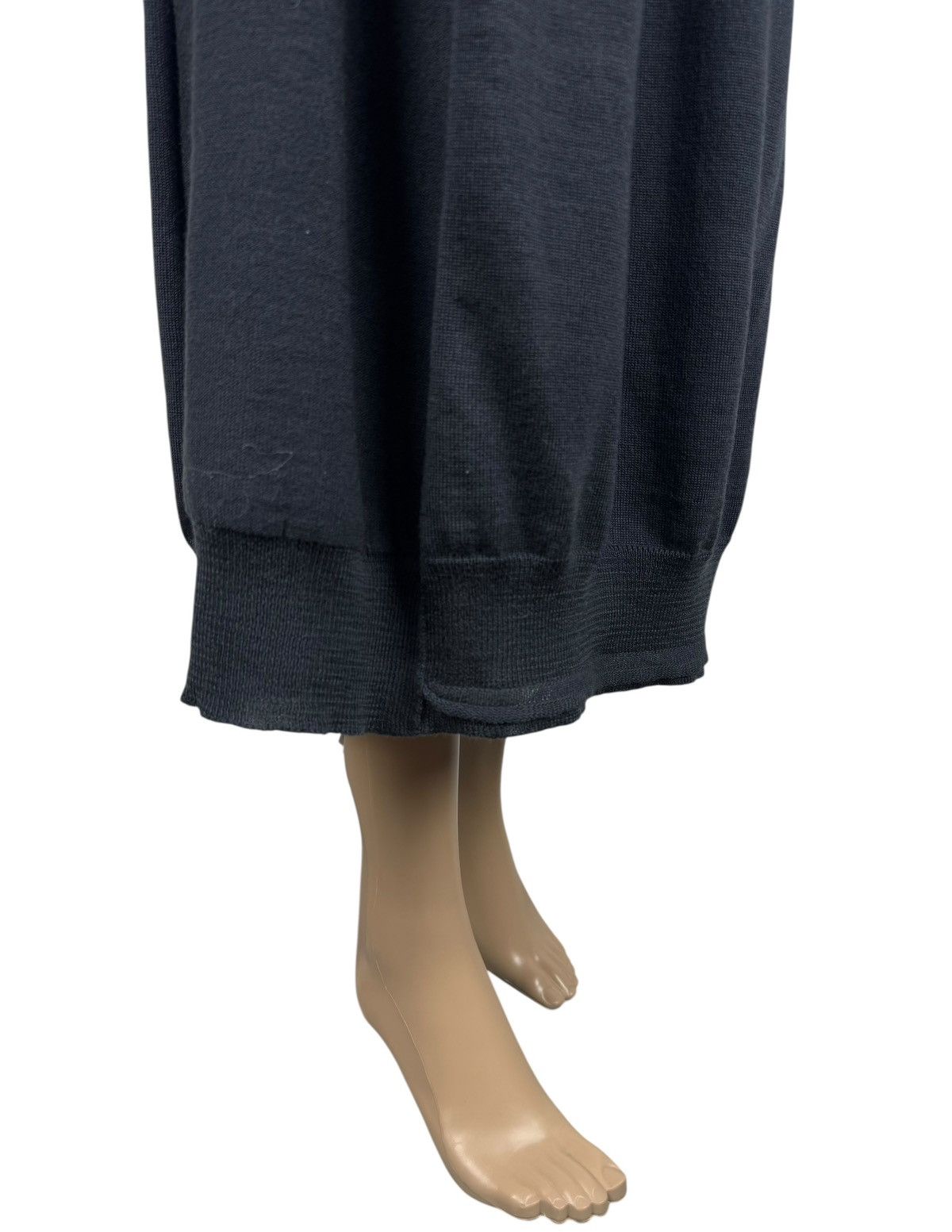 Other Crea Concept Knit Maxi Skirt Merino Wool size XS Size 24" / US 00 / IT 34 - 3 Thumbnail