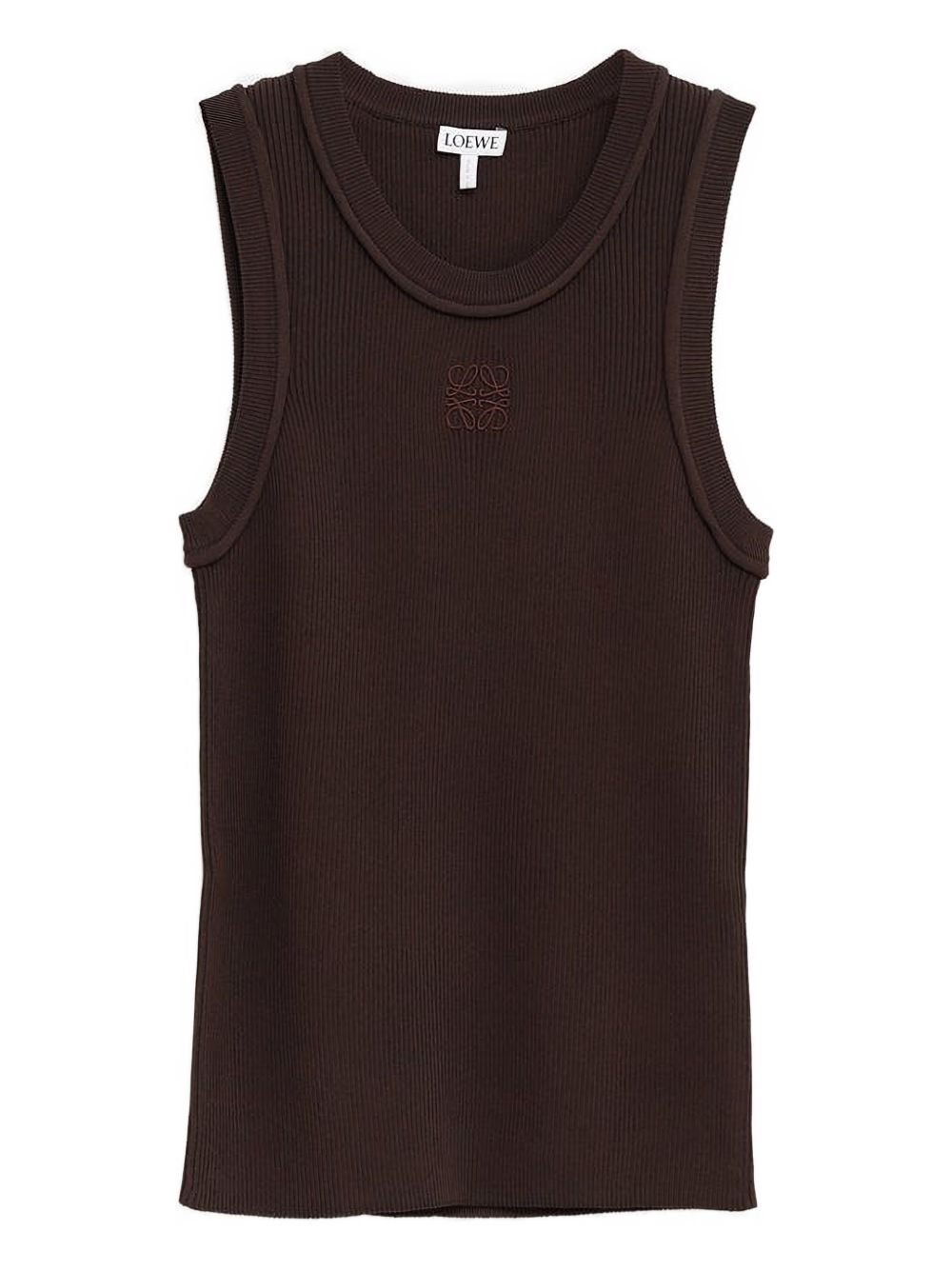 Loewe ANAGRAM TANK TOP Size S / US 4 / IT 40 - 1 Thumbnail