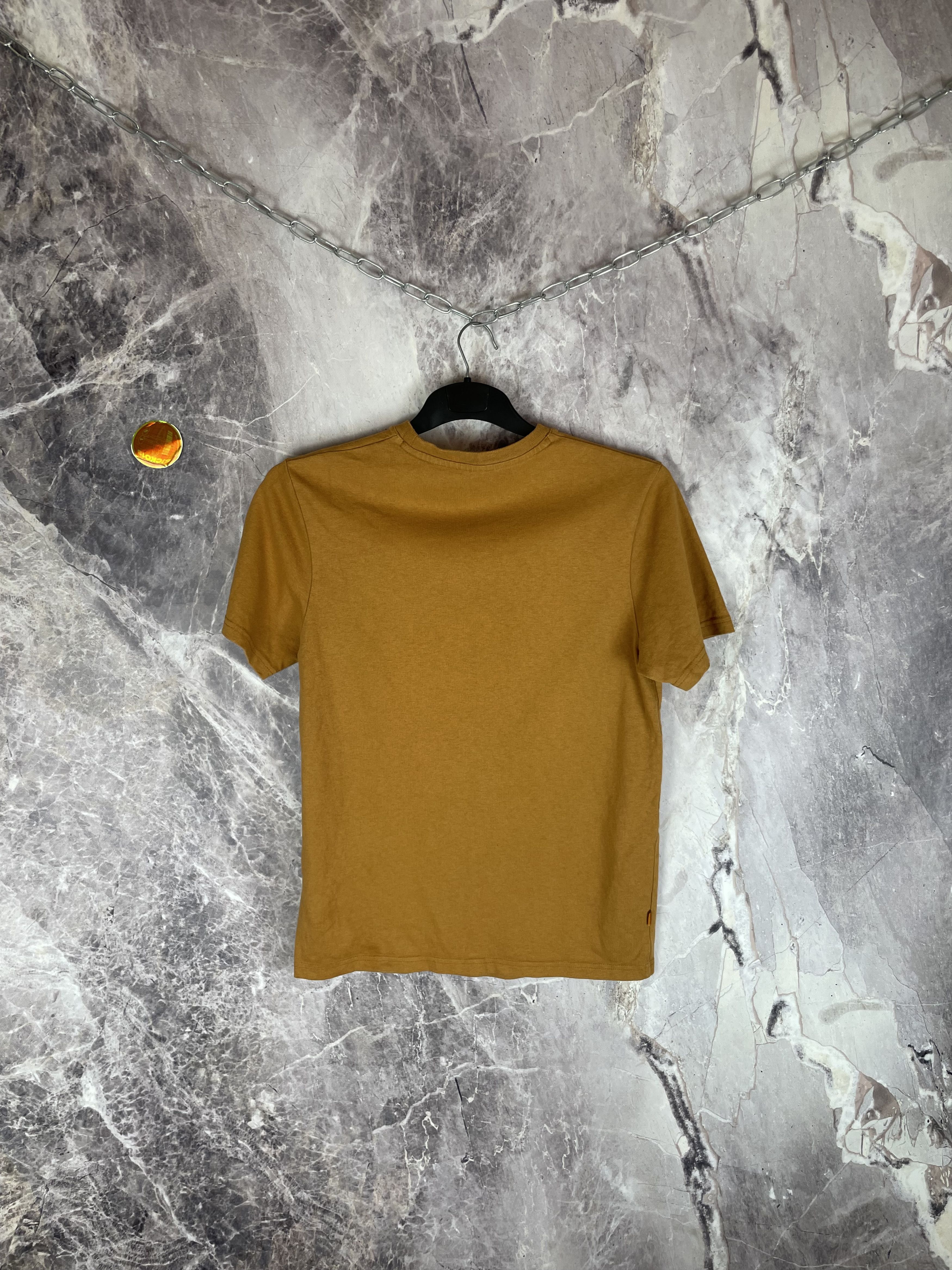 Timberland Timberland vintage logo tee y2k Size US S / EU 44-46 / 1 - 6 Thumbnail