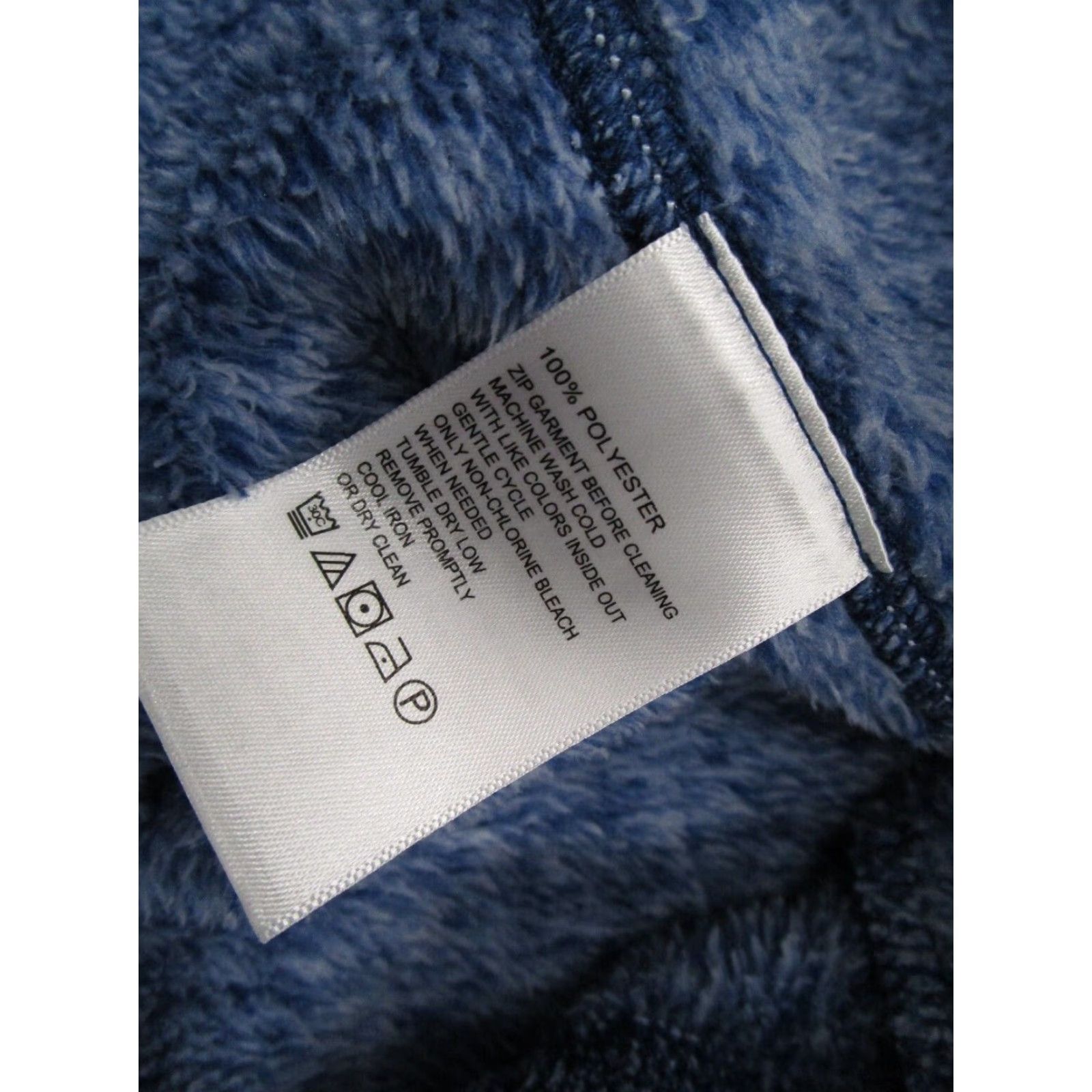 Tommy Bahama TOMMY BAHAMA Jacket Mens XL Blue 1/4 Zip Fleece Bomber Jacket Classic Logo Tailored for Golf, Travel, Workwear Mens XL Blue Size US XL / EU 56 / 4 - 6 Thumbnail