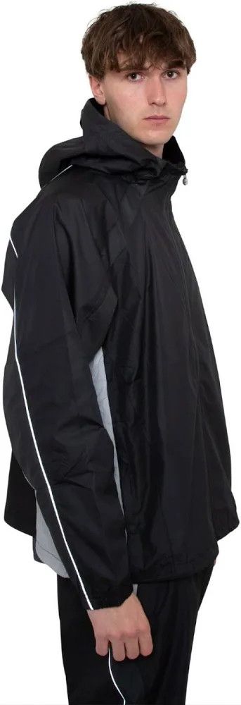Nike Nike Tuned Air Tn Windbreaker Track Jacket Size US M / EU 48-50 / 2 - 10 Thumbnail