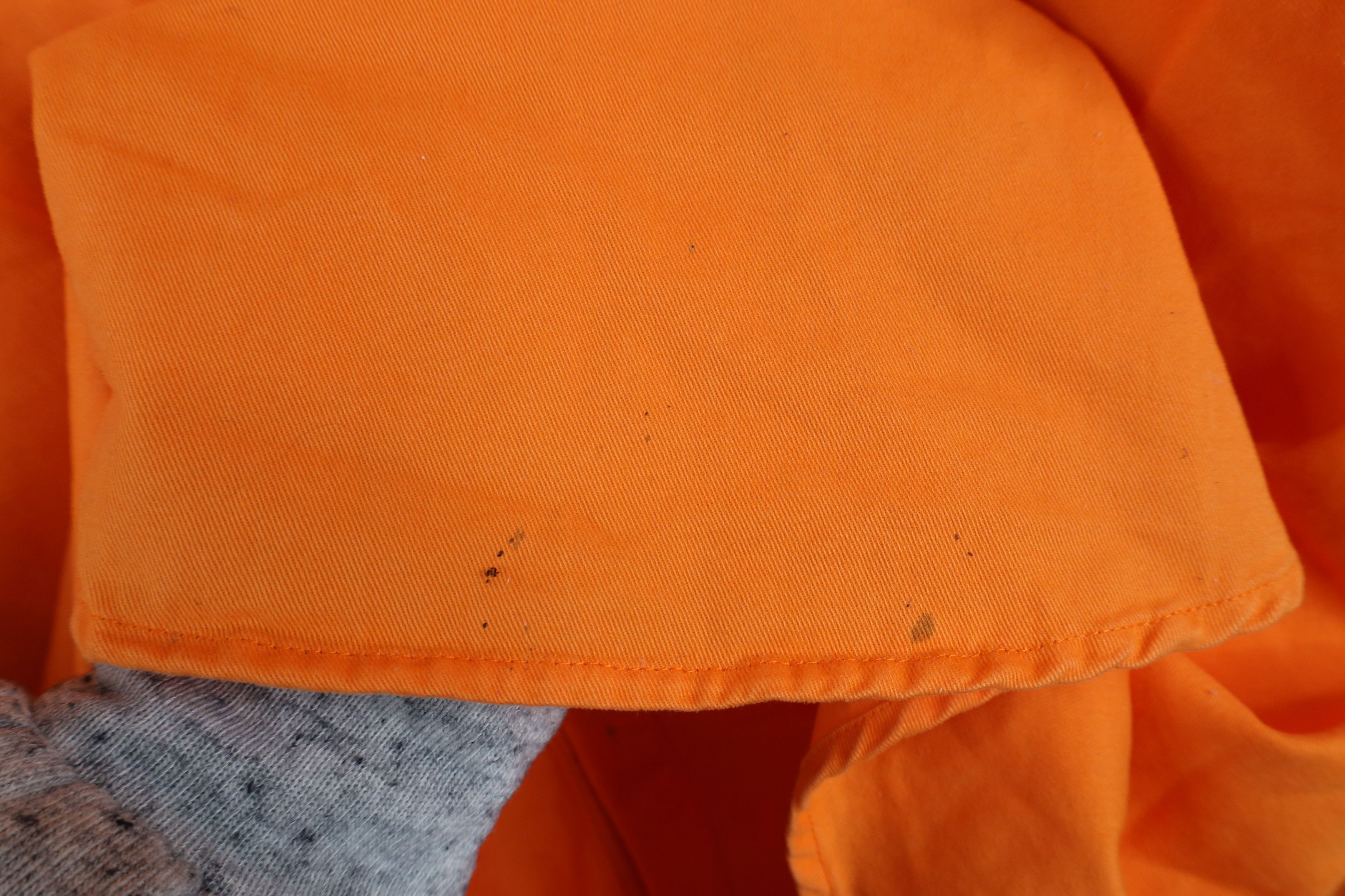 Vintage Vintage 90s University of Tennessee Collared Button Shirt Size US XXL / EU 58 / 5 - 12 Thumbnail