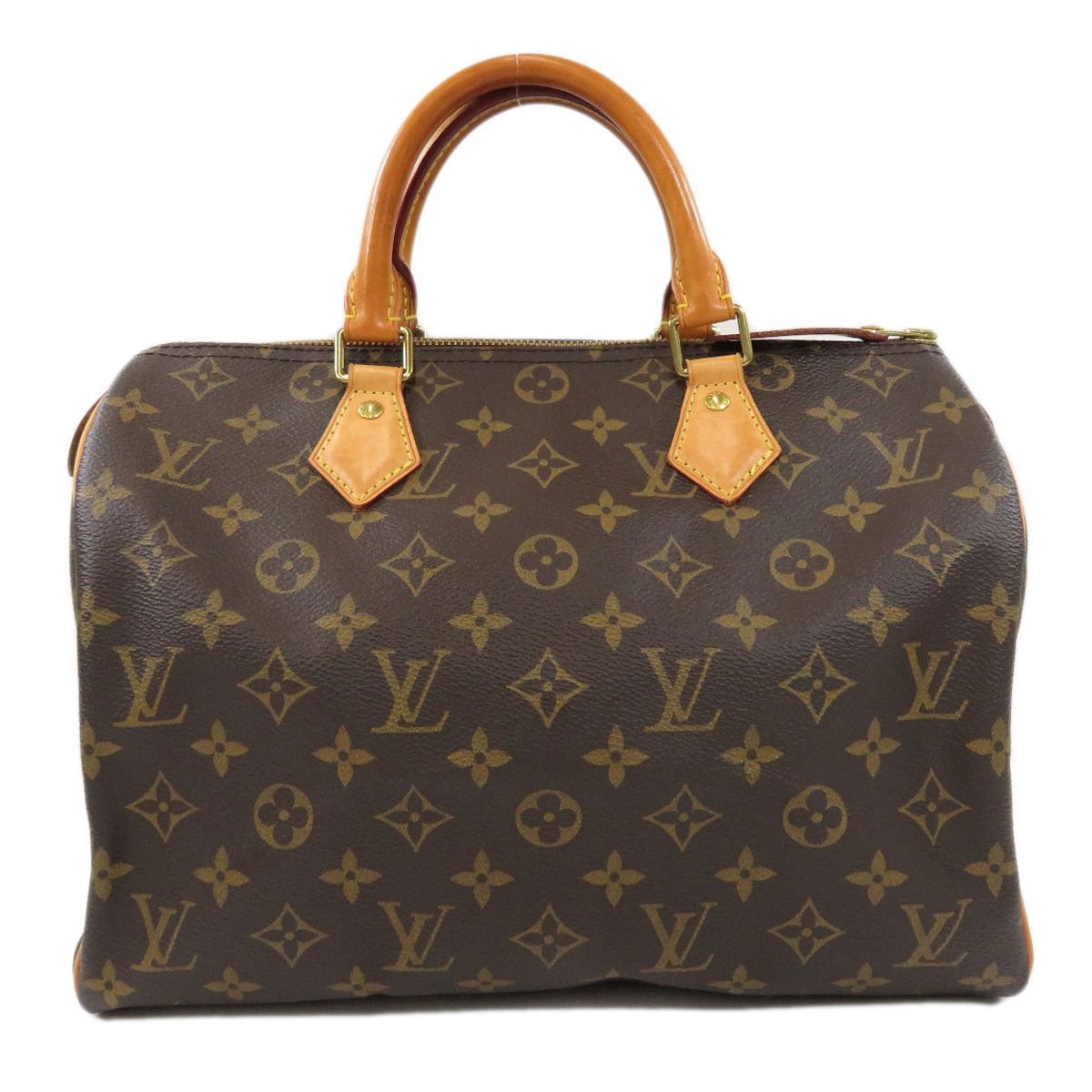 Louis Vuitton Speedy 30 Boston Bag Monogram Canvas