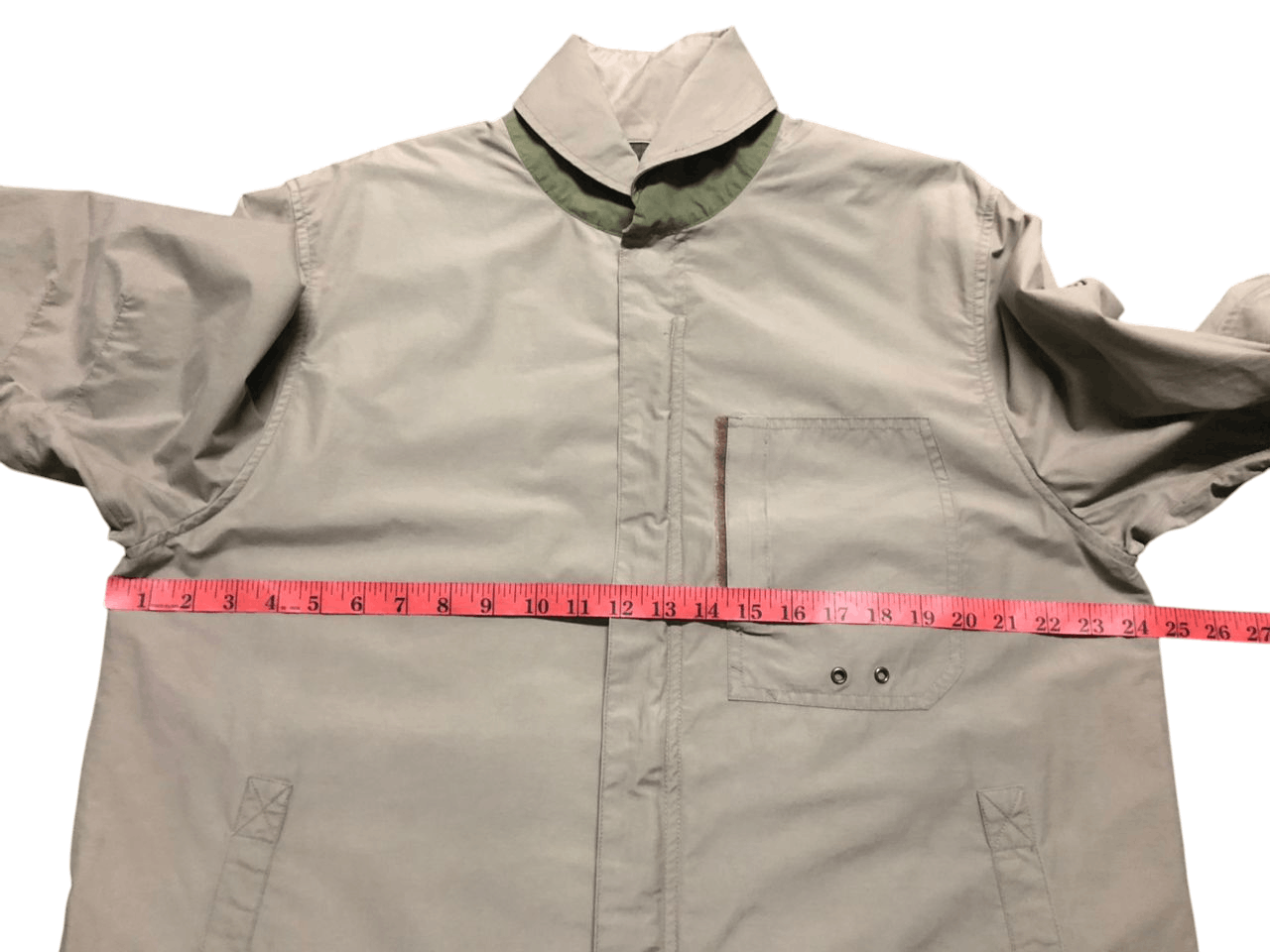 I. Spiewak And Sons Spiekwalk Classic Outerwear Light Jacket Sunfaded Sleeve Size US L / EU 52-54 / 3 - 18 Thumbnail