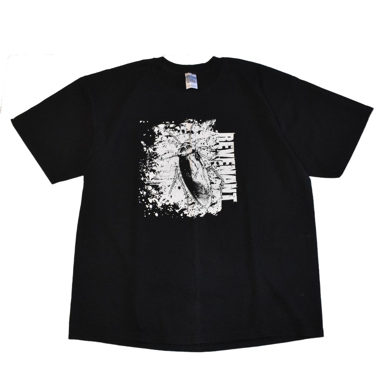 Gildan Vintage Obscure Hard Core Cockroach Band Tee Size US XL / EU 56 / 4 - 1 Thumbnail