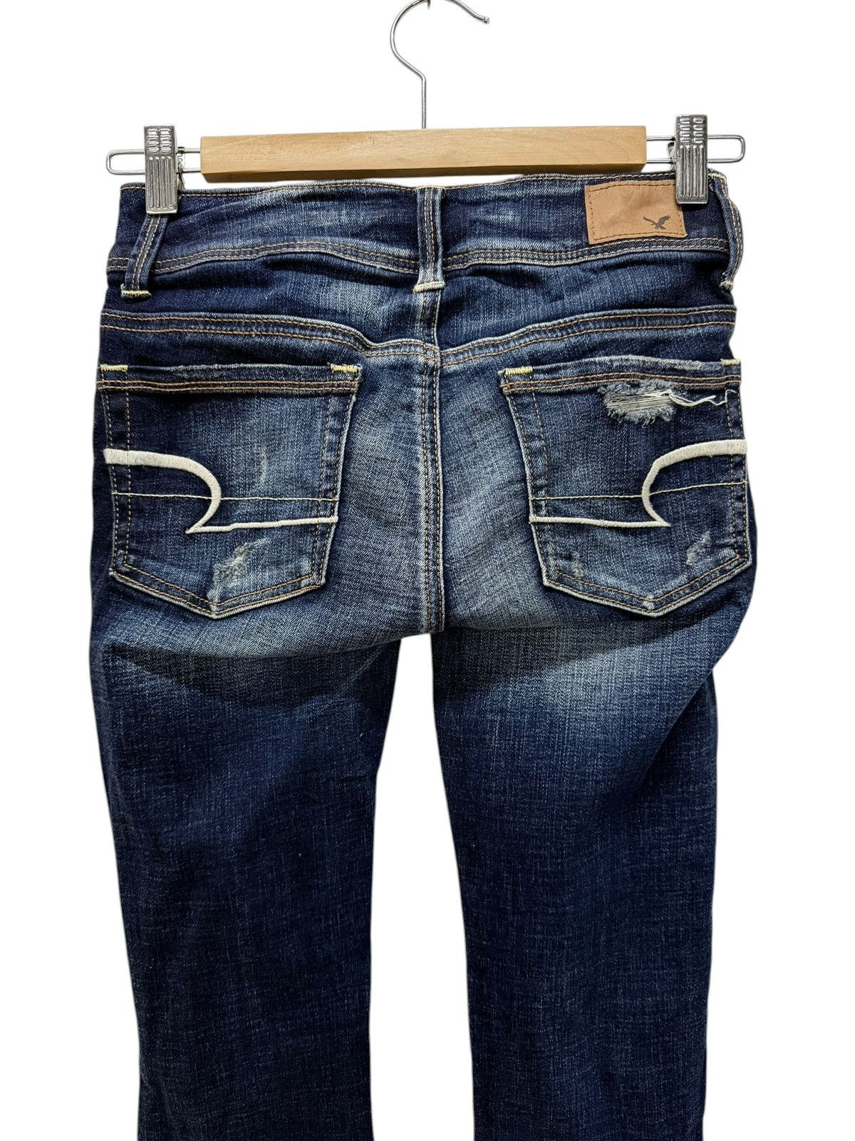 American Eagle Outfitters Vintage American Eagle Outifitters Jeans Denim Pants Size 25" / US 0 / IT 36 - 5 Thumbnail