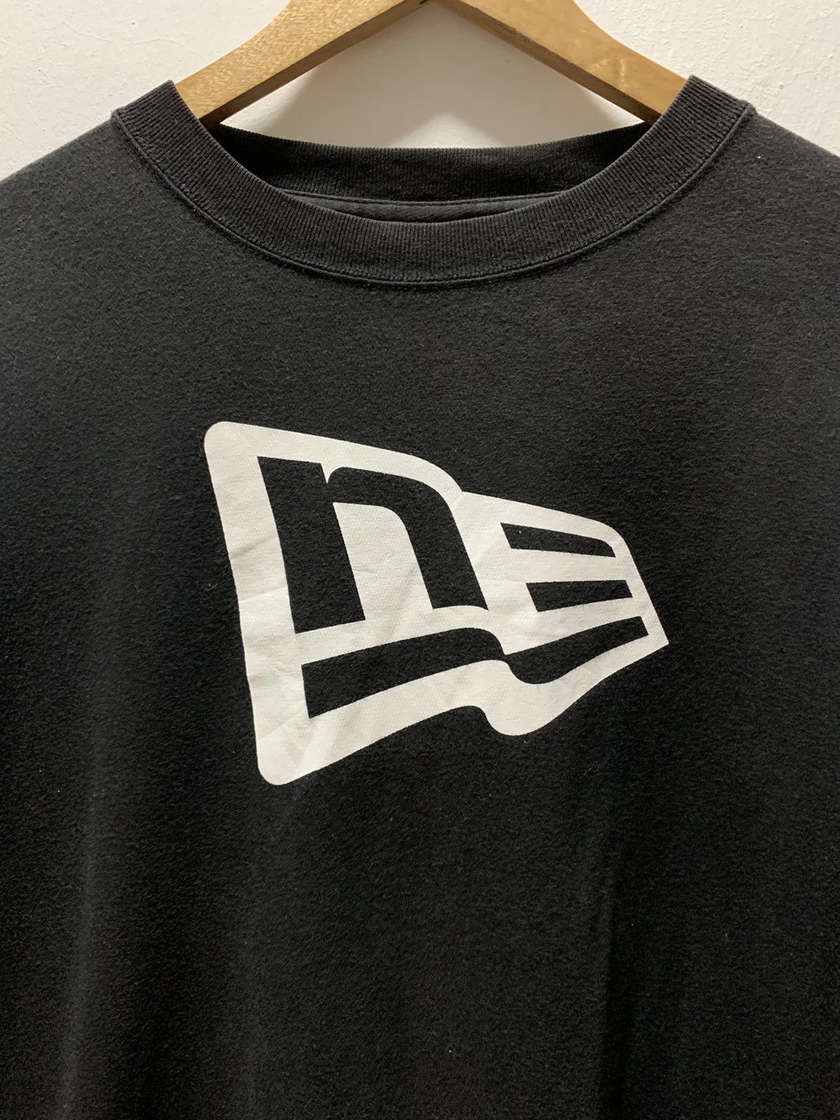 New Era New Era Long Sleeve Tee - Black/S Size US S / EU 44-46 / 1 - 3 Thumbnail