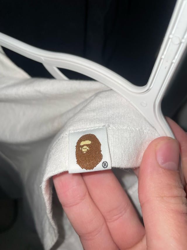 Bape Color Camo Big Ape Head Tee Size US L / EU 52-54 / 3 - 6 Thumbnail