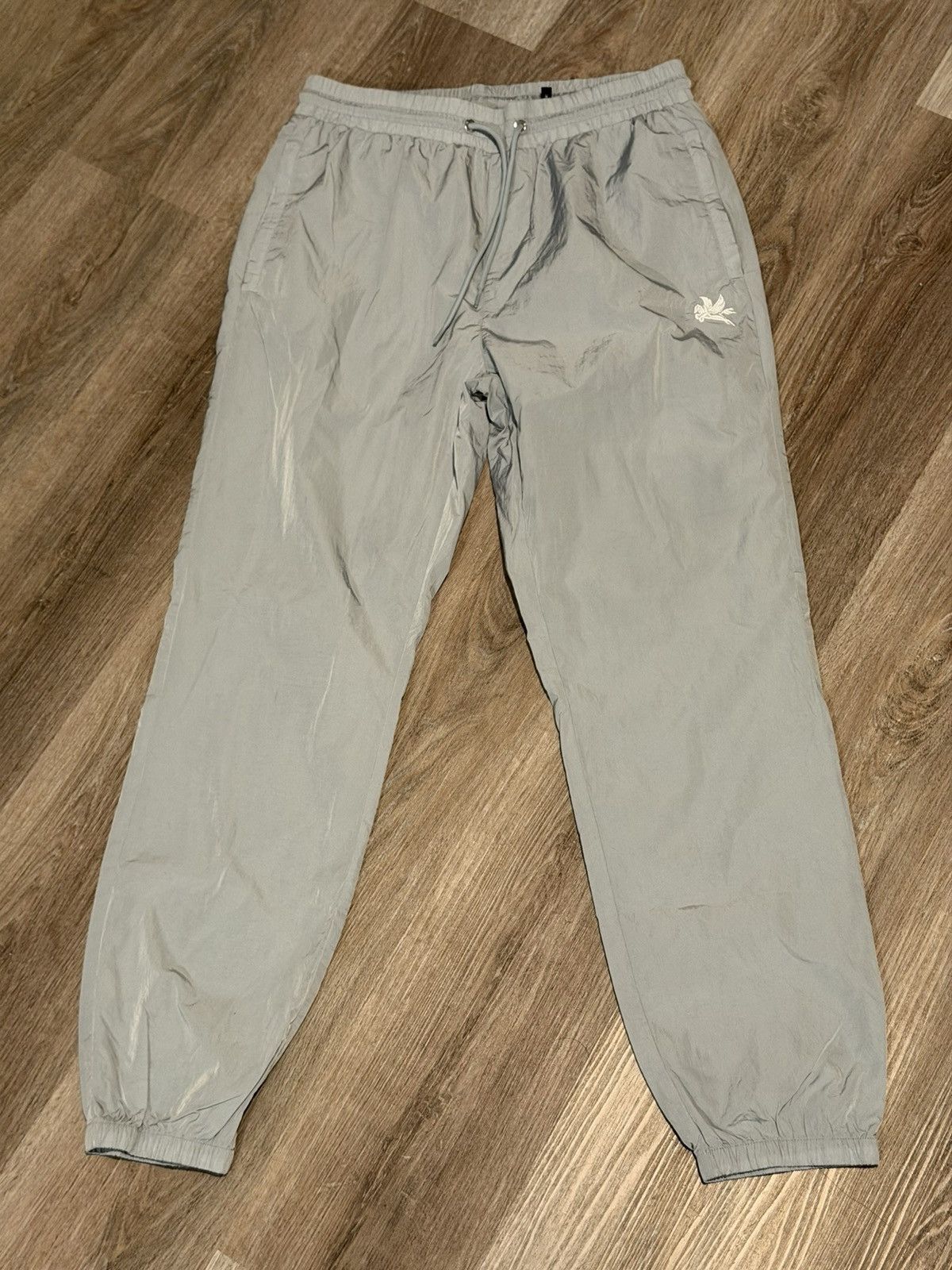 Kith KITH Nylon Windbreaker Jogger Pants Lightly Worn Size Medium Size US 32 / EU 48 - 2 Thumbnail