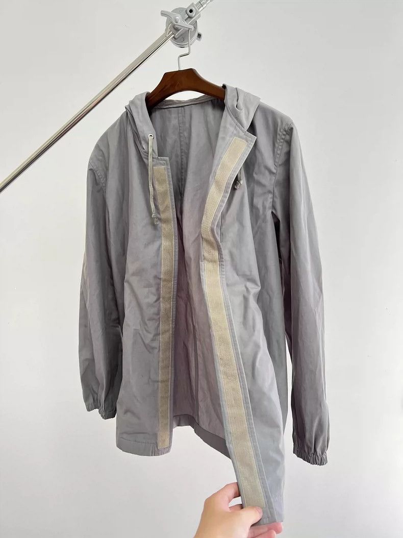 Comme des Garcons Comme Des Garcons Jacket with special placket Size US M / EU 48-50 / 2 - 6 Thumbnail