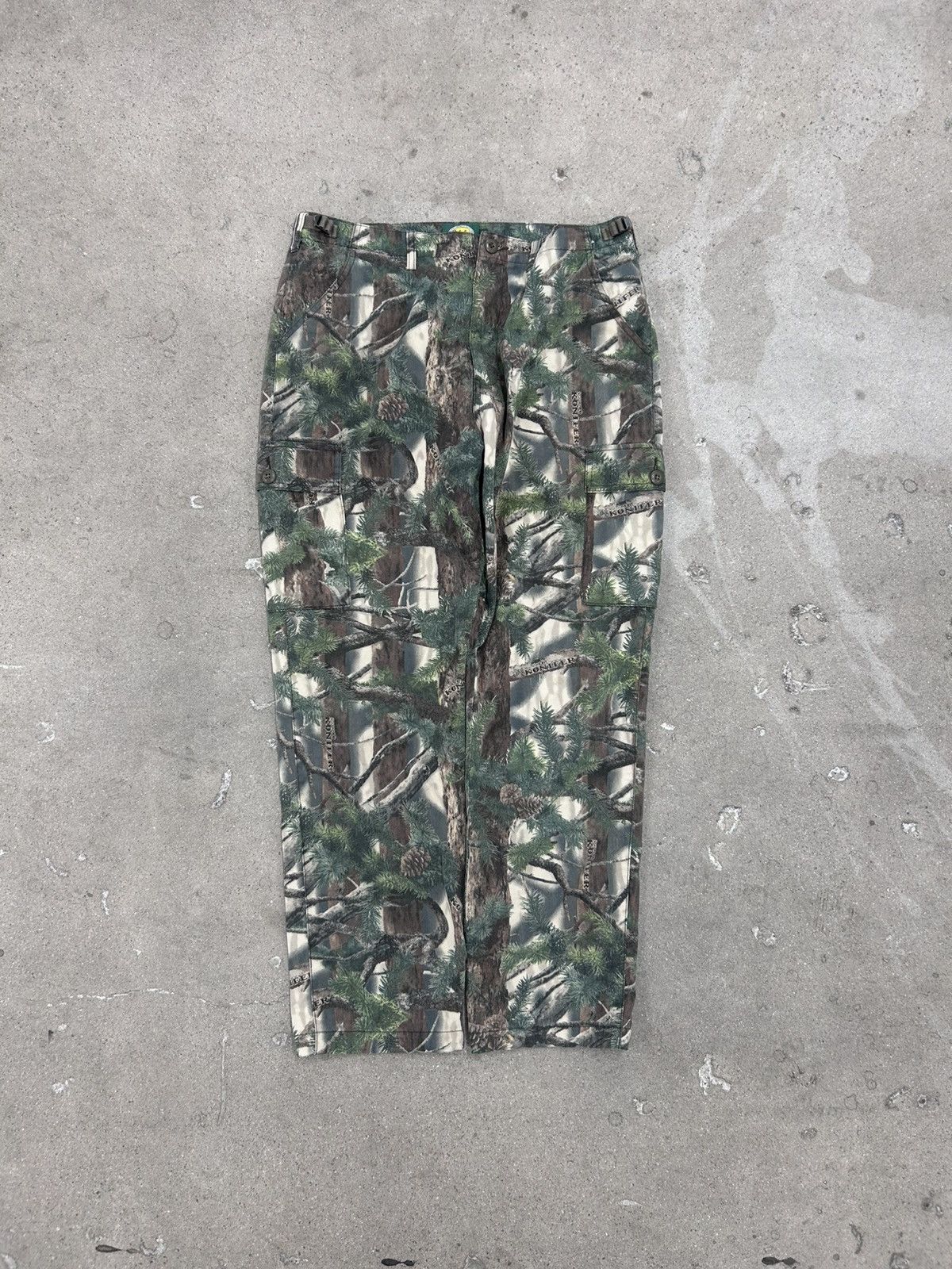 Realtree Realtree Cabelas Cargo Pants Size US 35 - 1 Thumbnail