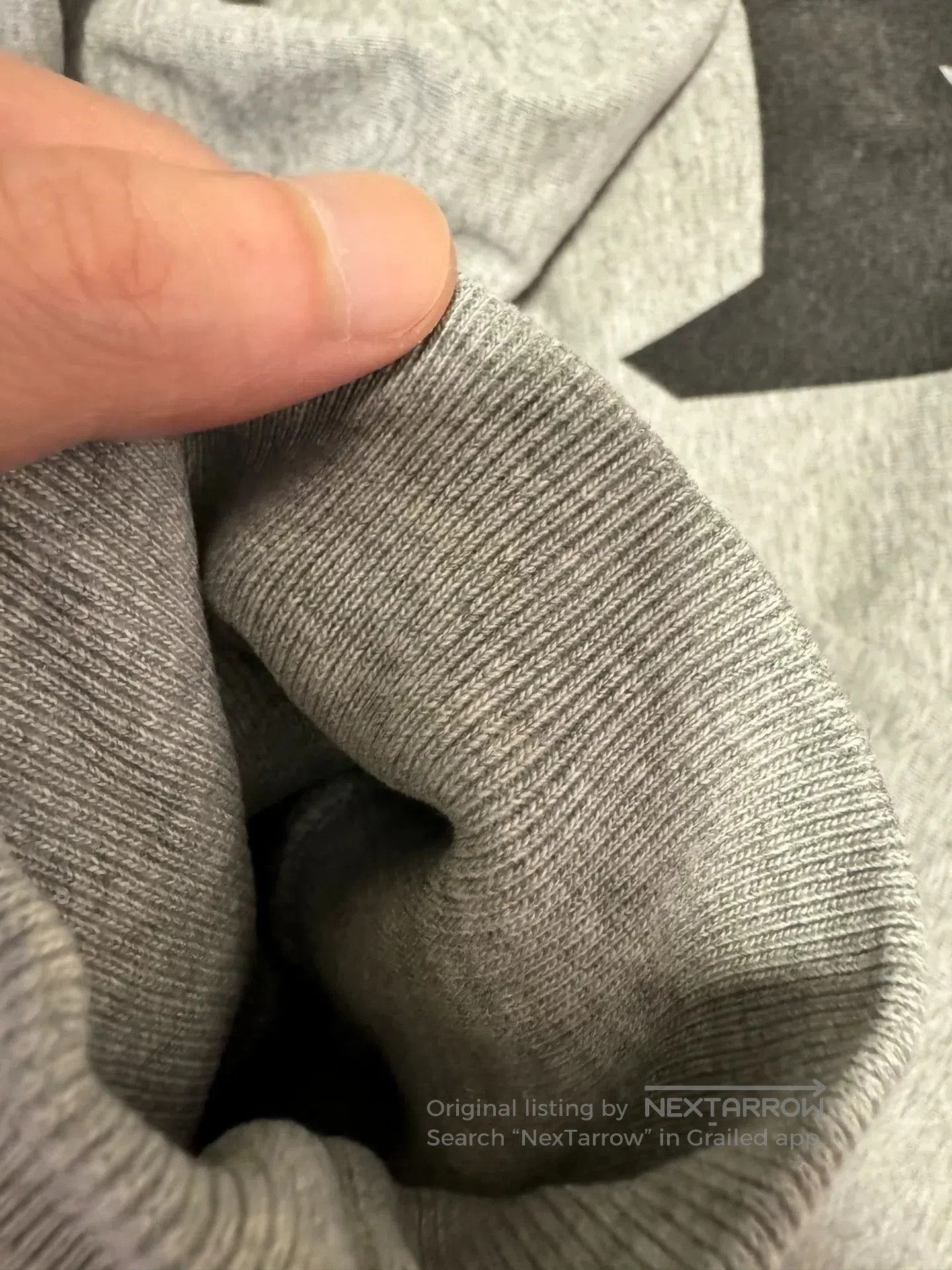 Beams Plus Beams SSZ 20AW Printed Oversized Crewneck Sweatshirt. Size US L / EU 52-54 / 3 - 8 Thumbnail