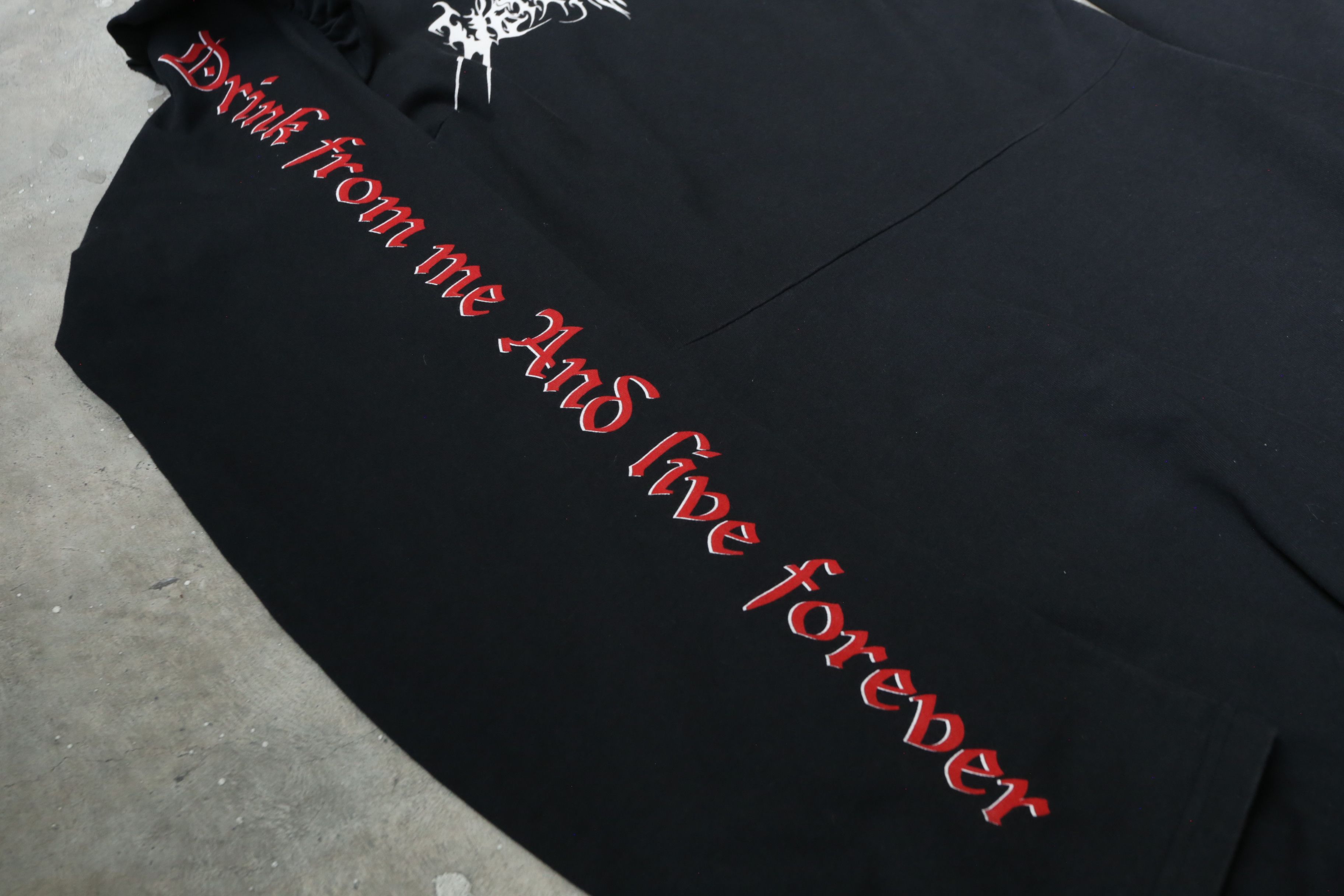 Vetements Vetements - F/W 17 - "Total Fucking Darkness" Shirt Dress Size S / US 4 / IT 40 - 4 Thumbnail