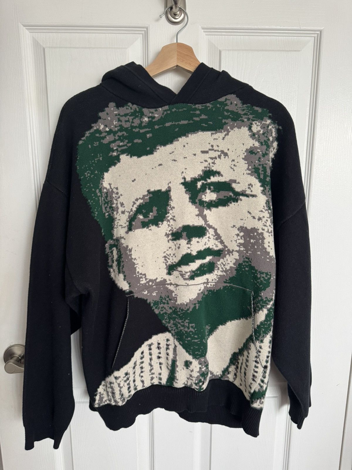 Pleasures Pleasures Hoodie | JFK Hoodie Size US L / EU 52-54 / 3 - 1 Thumbnail
