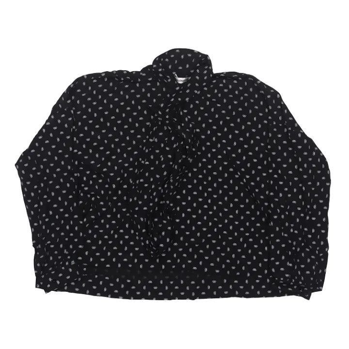 Balenciaga Balenciaga Balenciaga Stylish Printed Casual Shirt -2507 Size US S / EU 44-46 / 1 - 1 Thumbnail