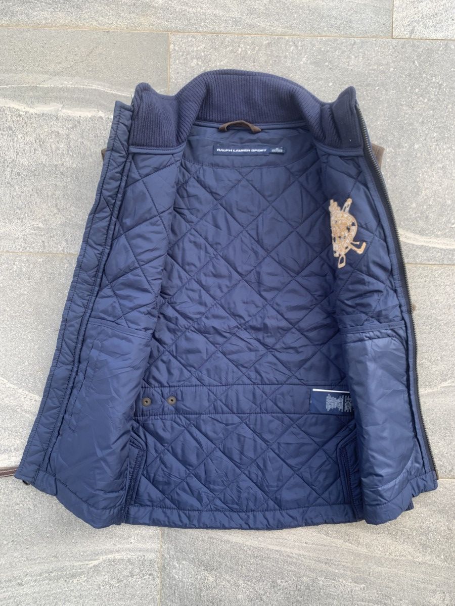 Polo Ralph Lauren Ralph Lauren Sport County Riders Jockey Club Quilted Size US M / EU 48-50 / 2 - 7 Thumbnail
