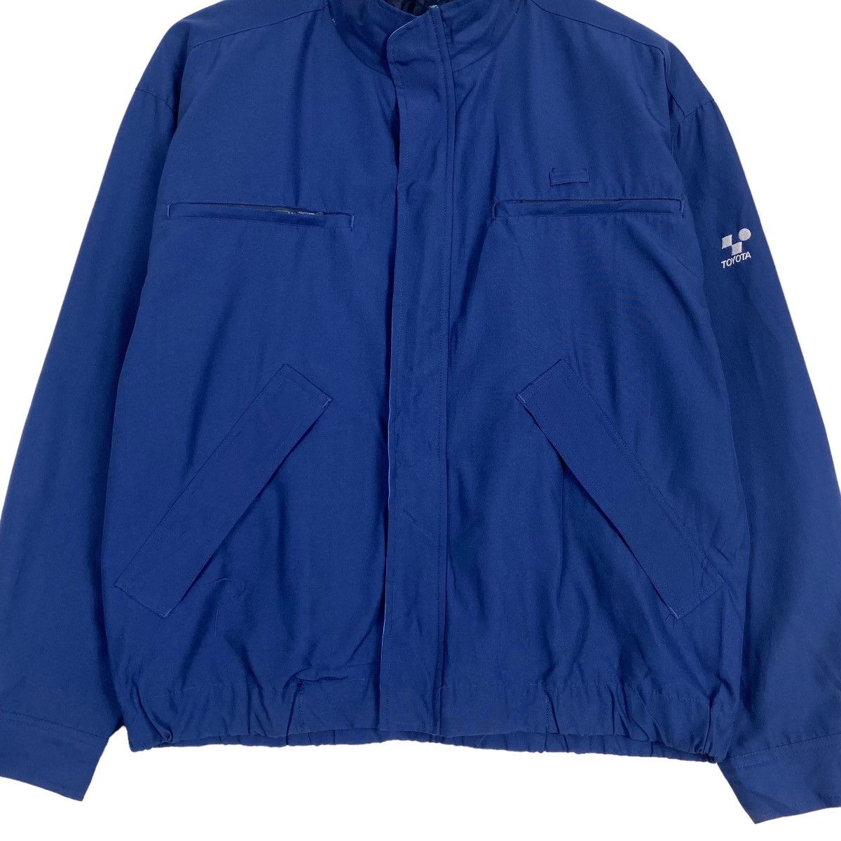 Japanese Brand × Sports Specialties Vintage Toyota work jacket Size US M / EU 48-50 / 2 - 5 Thumbnail