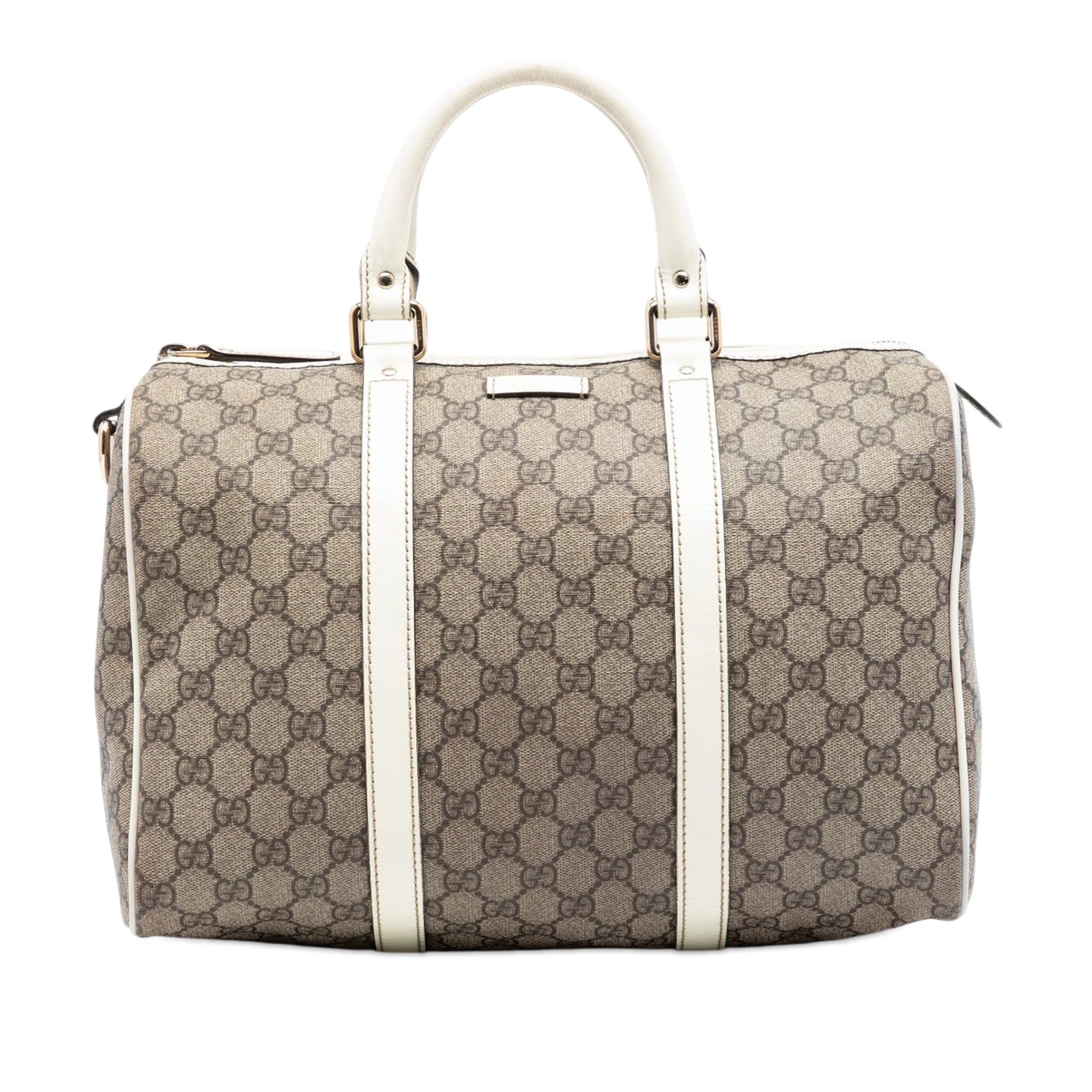 Gucci Medium GG Supreme Joy Boston Bag Size ONE SIZE - 1 Thumbnail