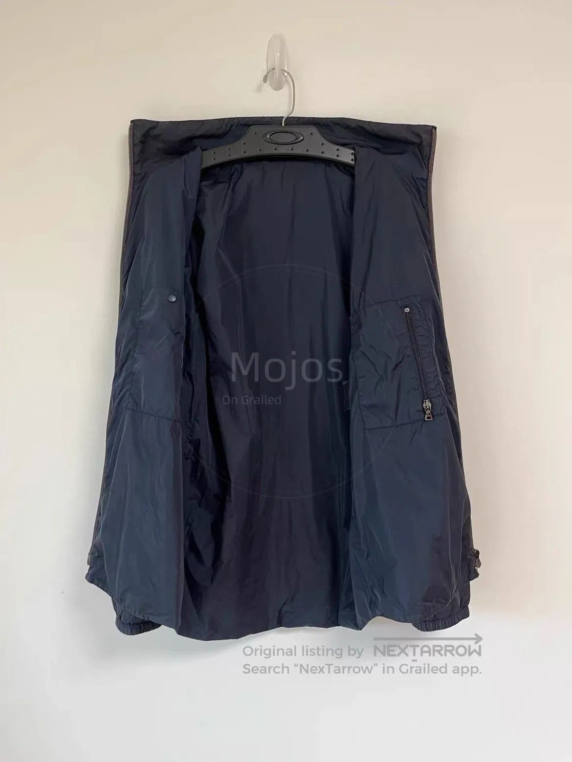 Prada Prada Vintage Sports Jacket 00s Red Label mojosem. Size US S / EU 44-46 / 1 - 3 Thumbnail