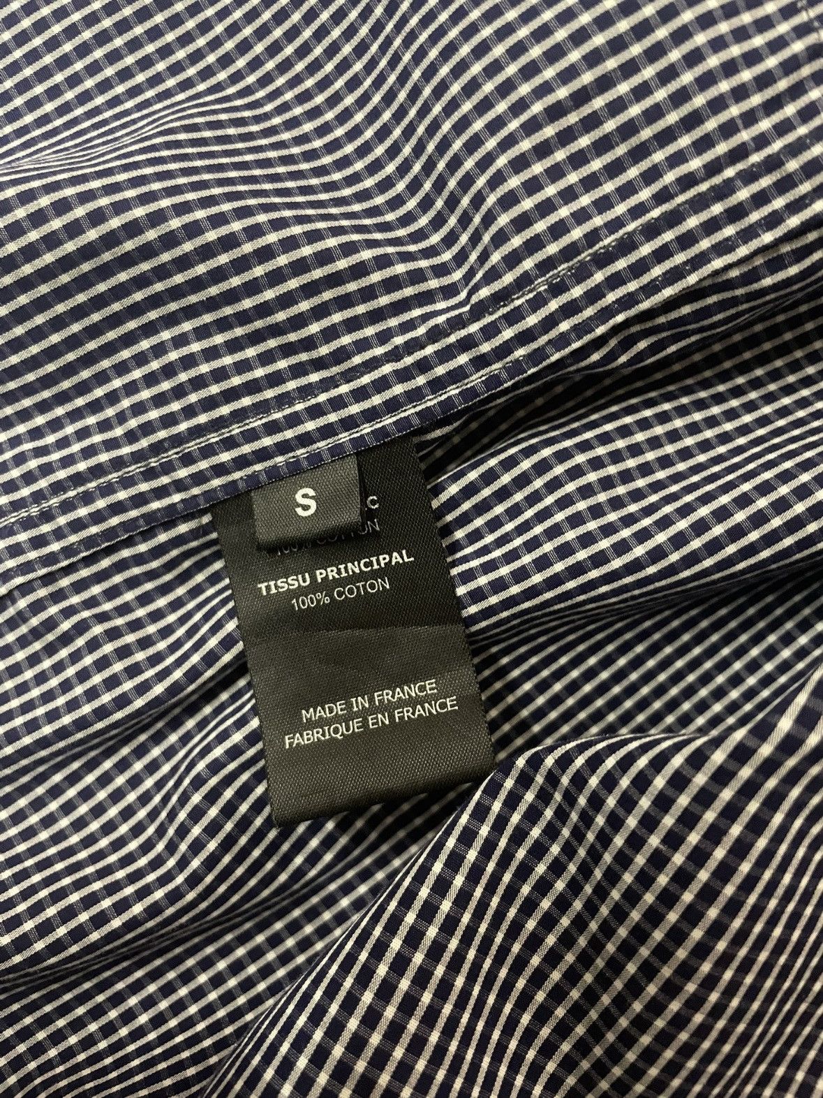 Vetements Vetements 18fw shirt Size US XS / EU 42 / 0 - 8 Thumbnail