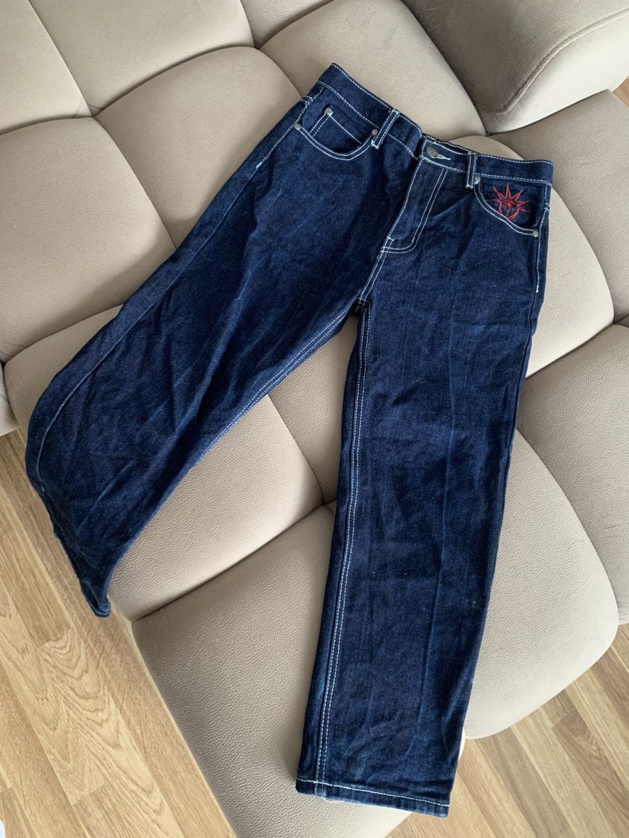 Vintage Your Local Dealer Jeans Size US 28 / EU 44 - 6 Thumbnail