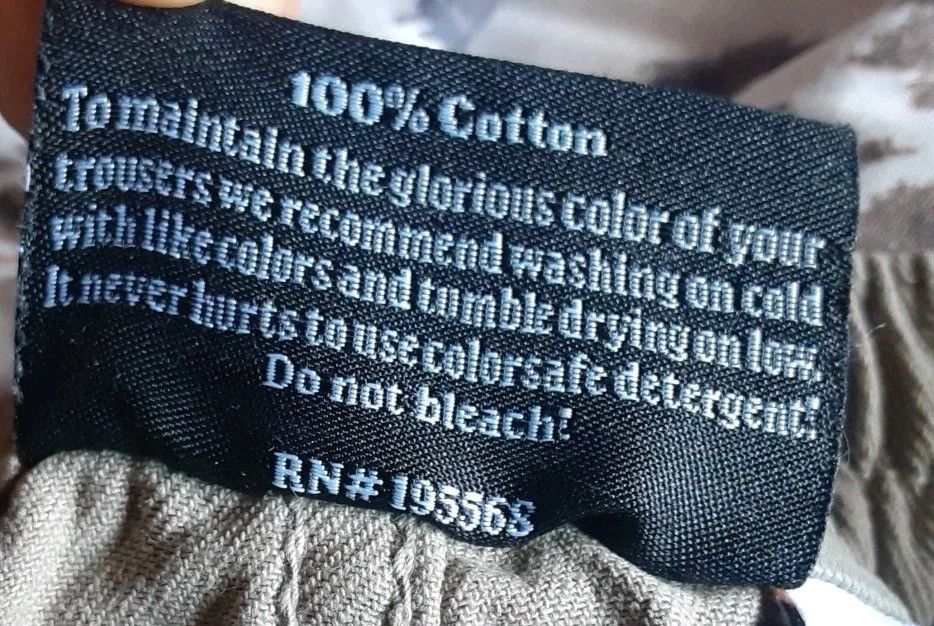 Big Bud Press Big Bud Press Pants Large Peitite Trouser Pleated Size 30" / US 8 / IT 44 - 5 Thumbnail