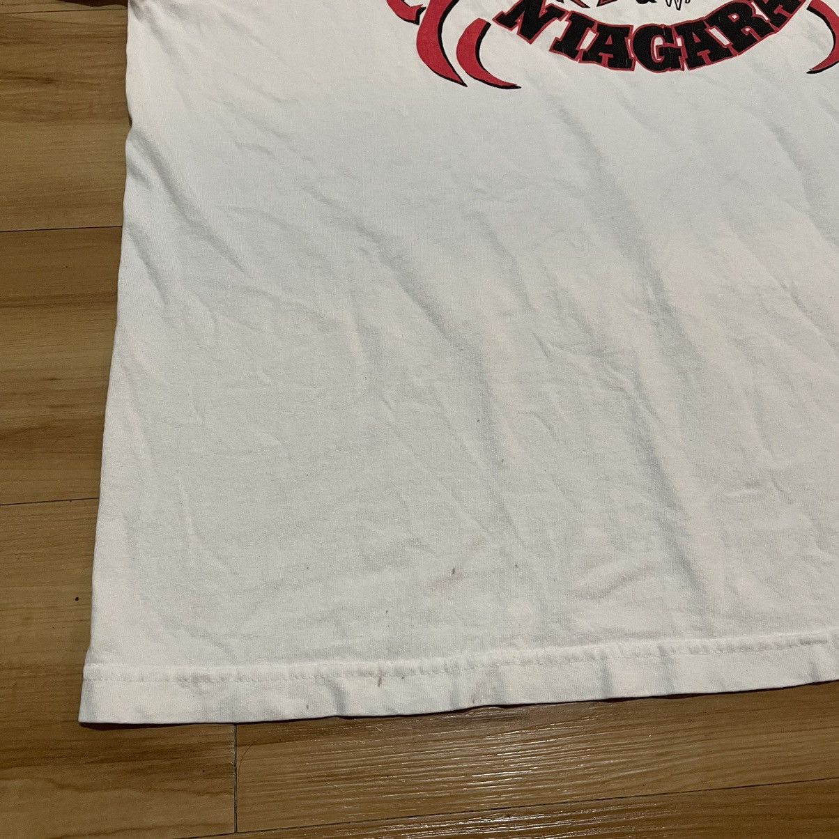 Harley Davidson Vintage support 81 red&white niagara t-shirt Size US XXL / EU 58 / 5 - 4 Thumbnail