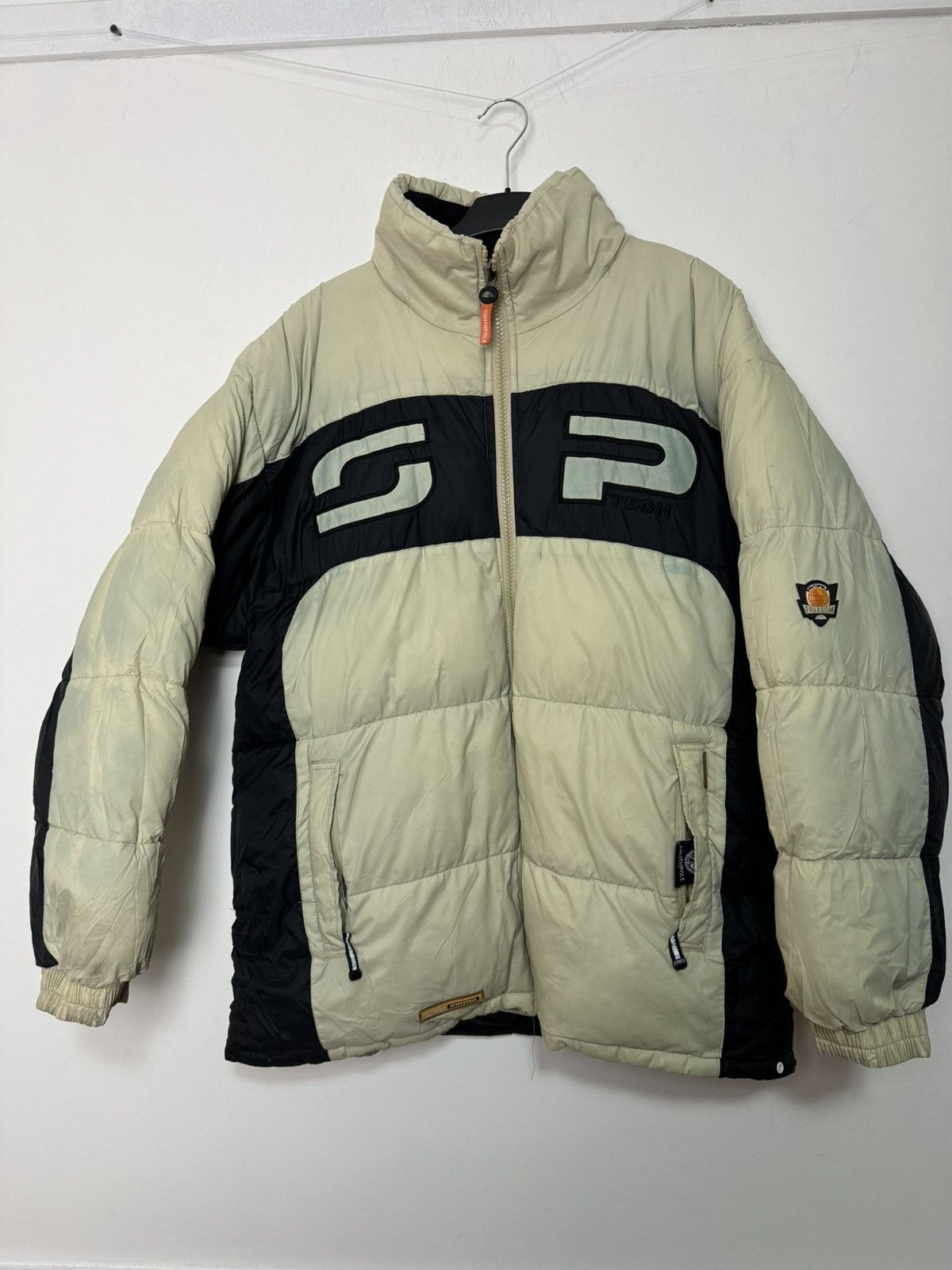 Southpole Southpole 2in1 reversible puffer jacket Y2K skate style Size US XL / EU 56 / 4 - 3 Thumbnail